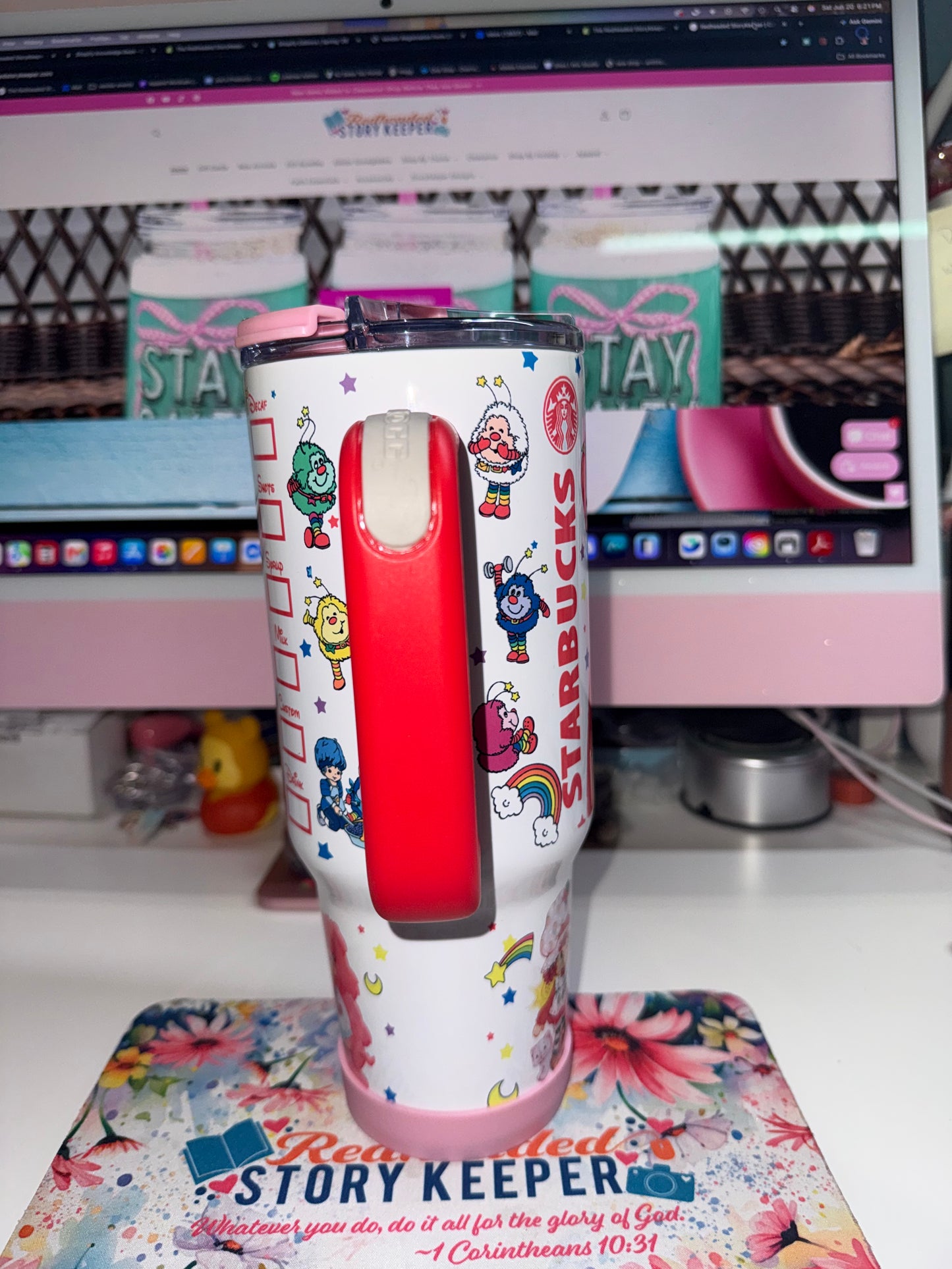 40 oz Made in the 80's Limited Edition Big Swig Tumbler
