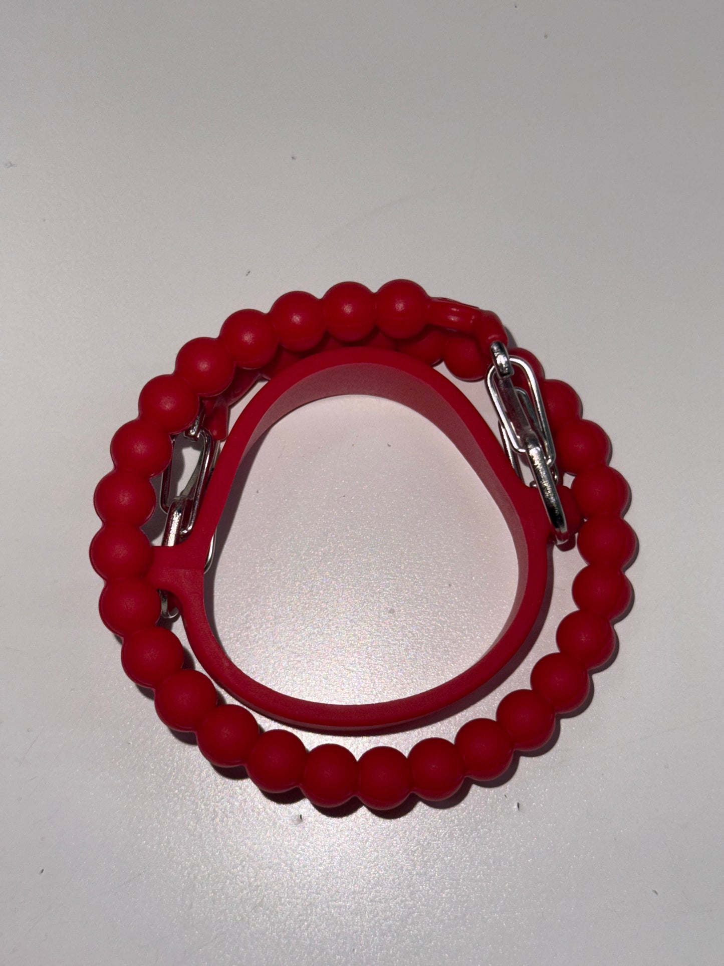 Silicone Portable Rope Handle