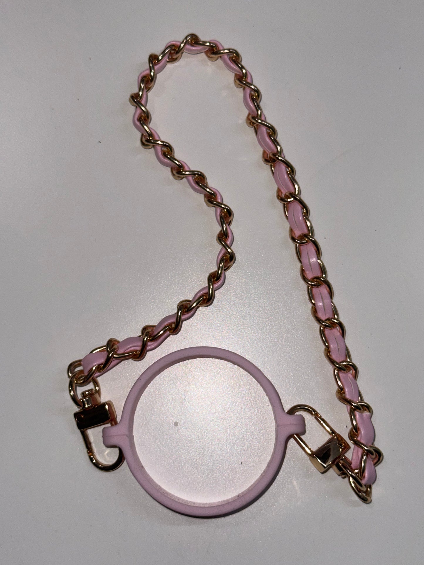 Silicone Portable Rope Handle