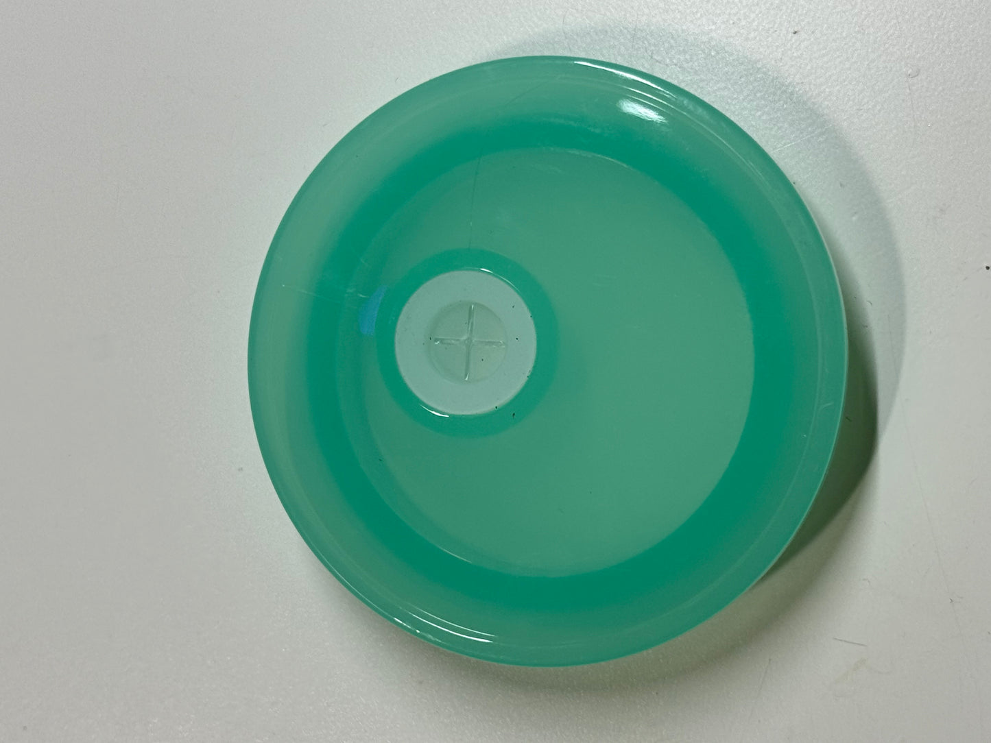 16/20 oz Colored Lids for Acrylic Snow Globe Tumblers