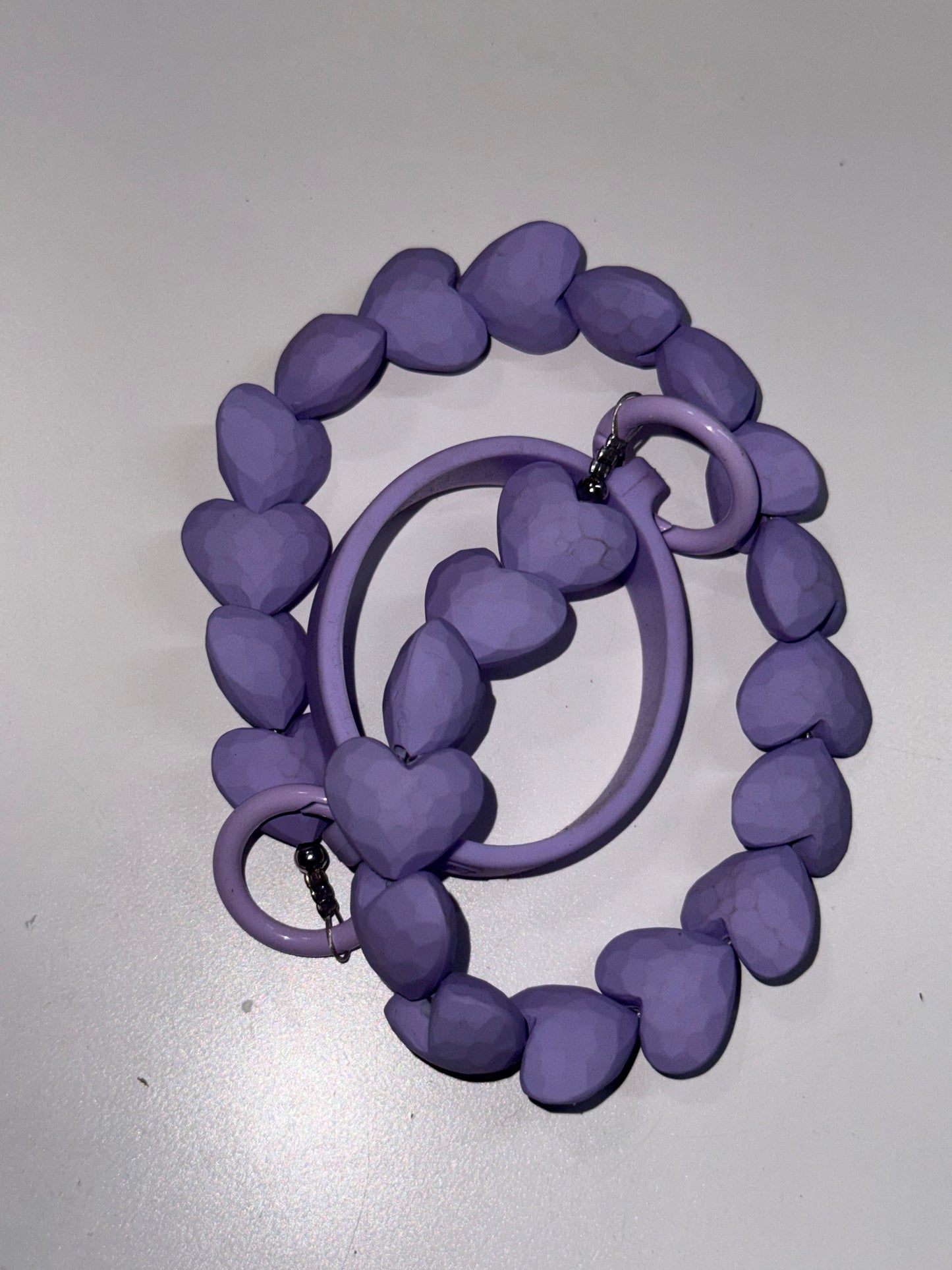 Silicone Portable Rope Handle