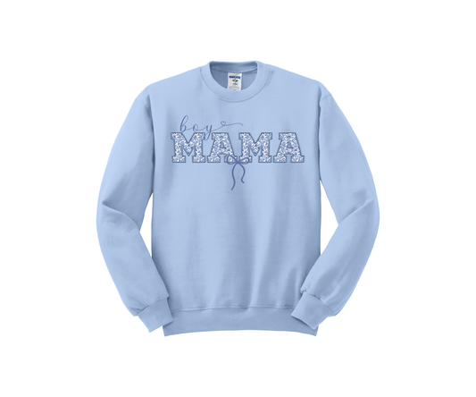 Boy Mama PNG - Personal Use