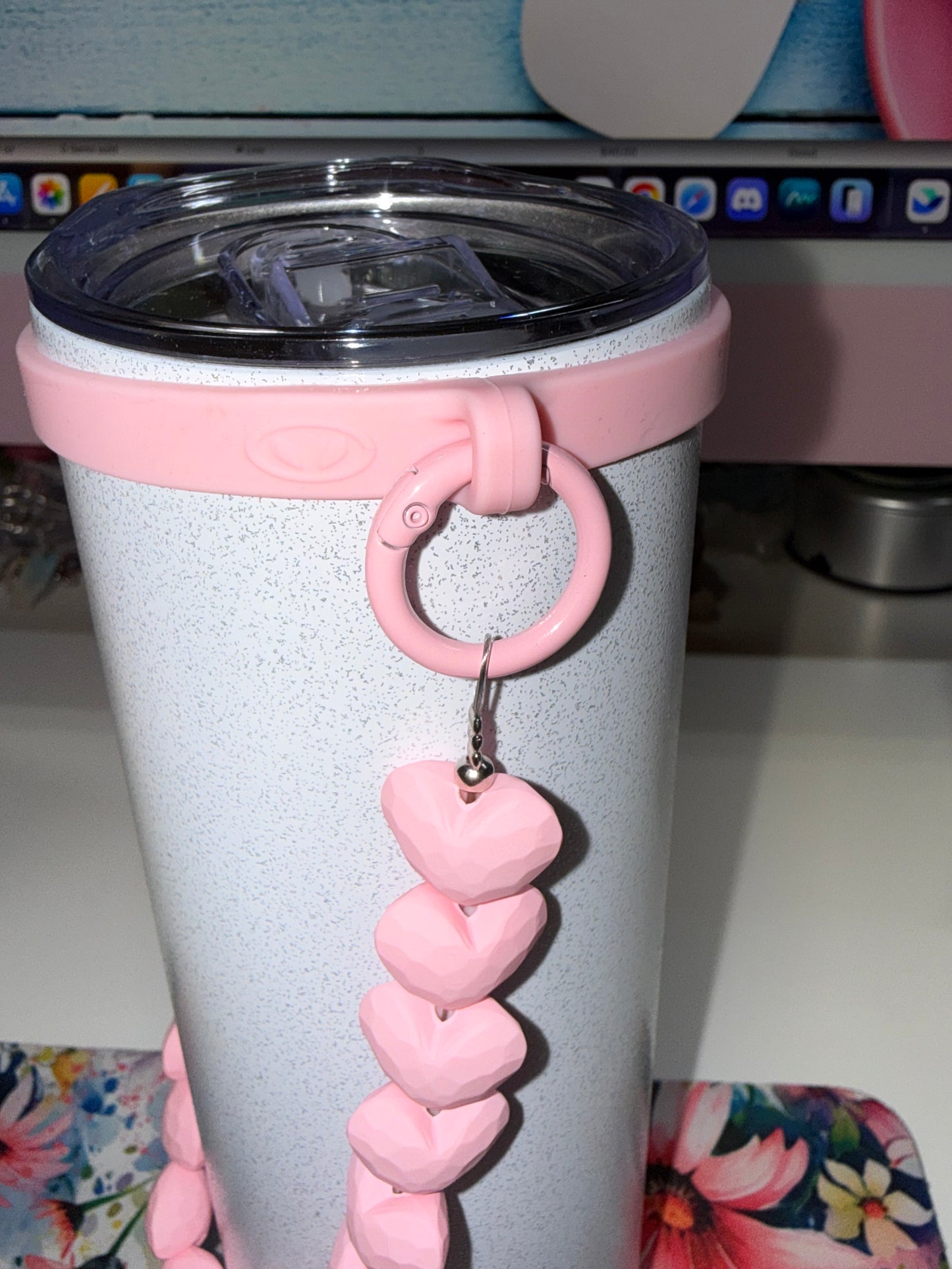 Silicone Portable Rope Handle