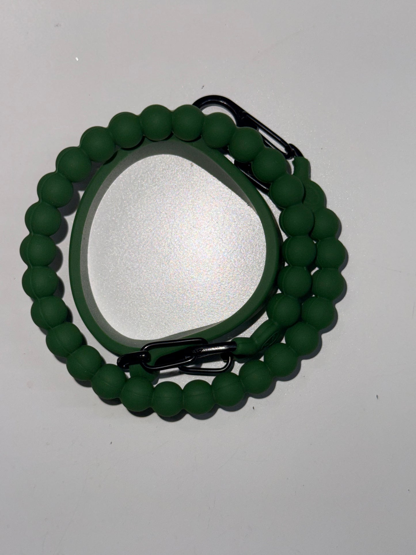 Silicone Portable Rope Handle
