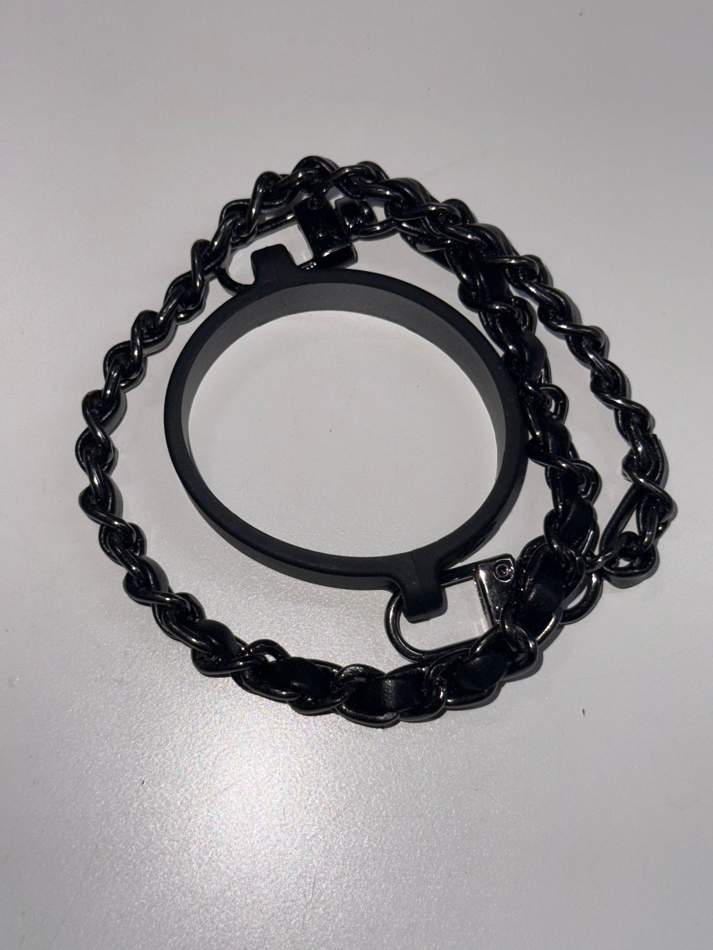 Silicone Portable Rope Handle
