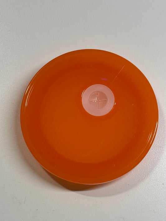 16/20 oz Colored Lids for Acrylic Snow Globe Tumblers