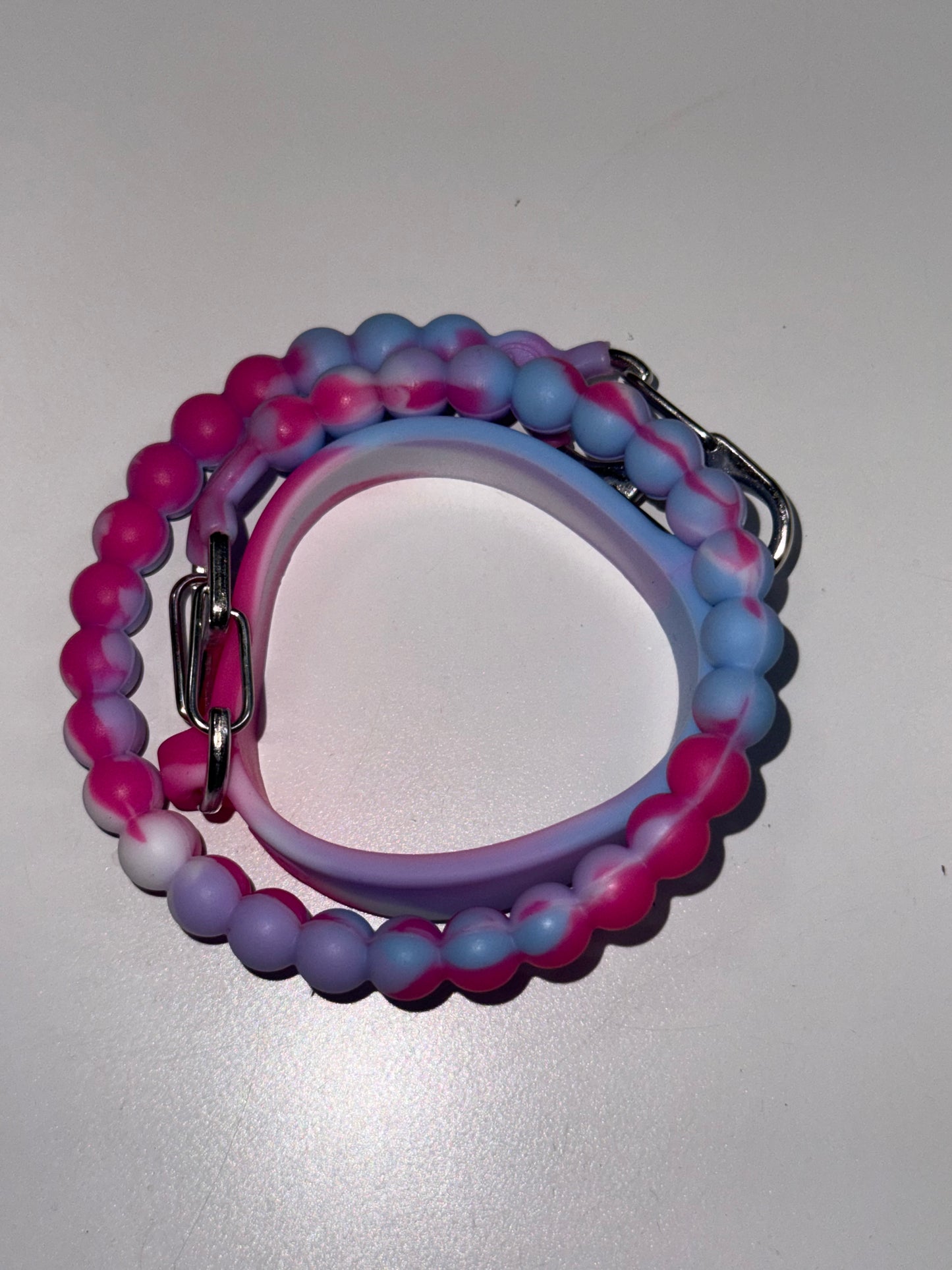 Silicone Portable Rope Handle