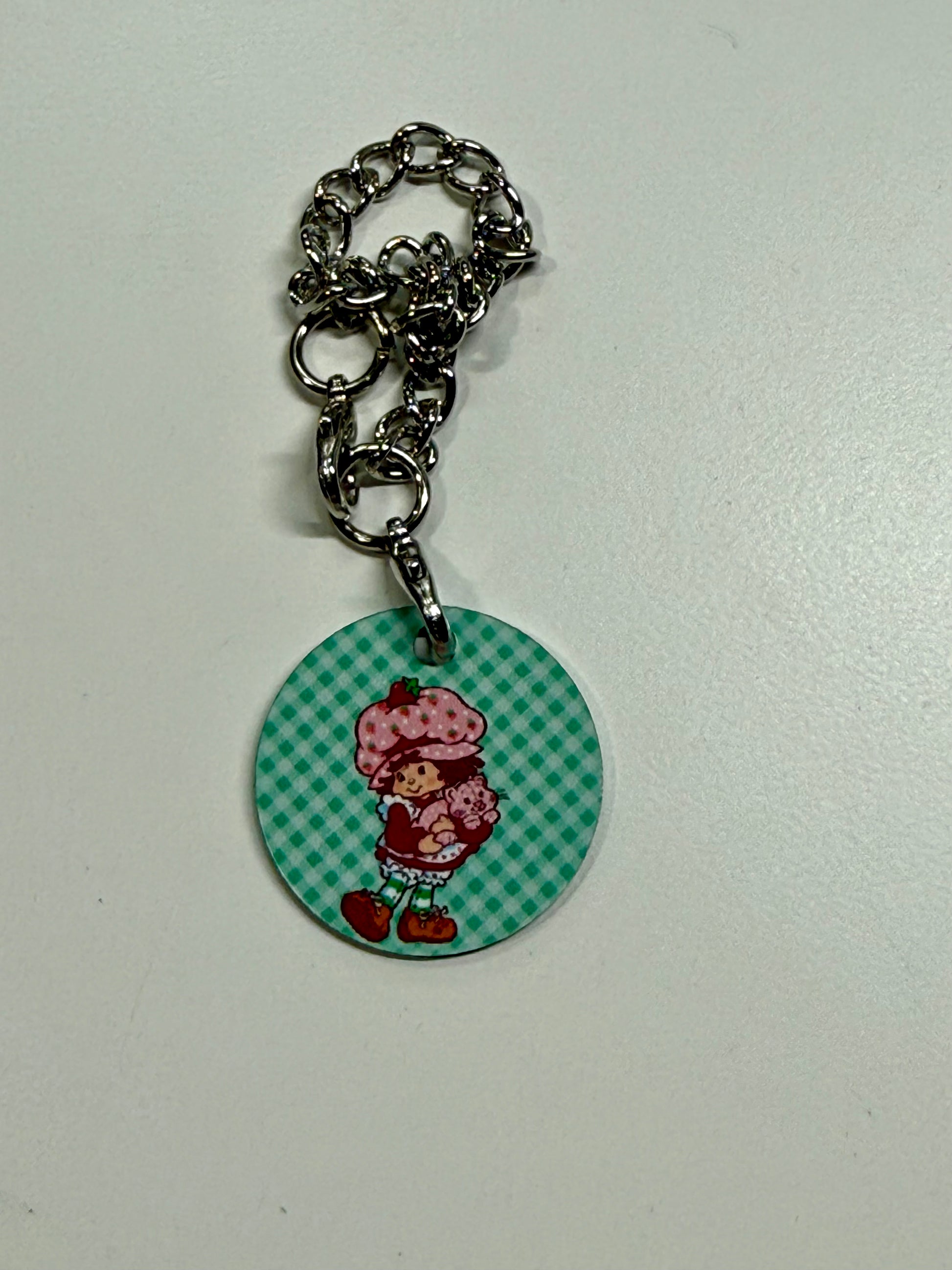 Tumbler Charm Bracelets - The Redheaded StoryKeeper