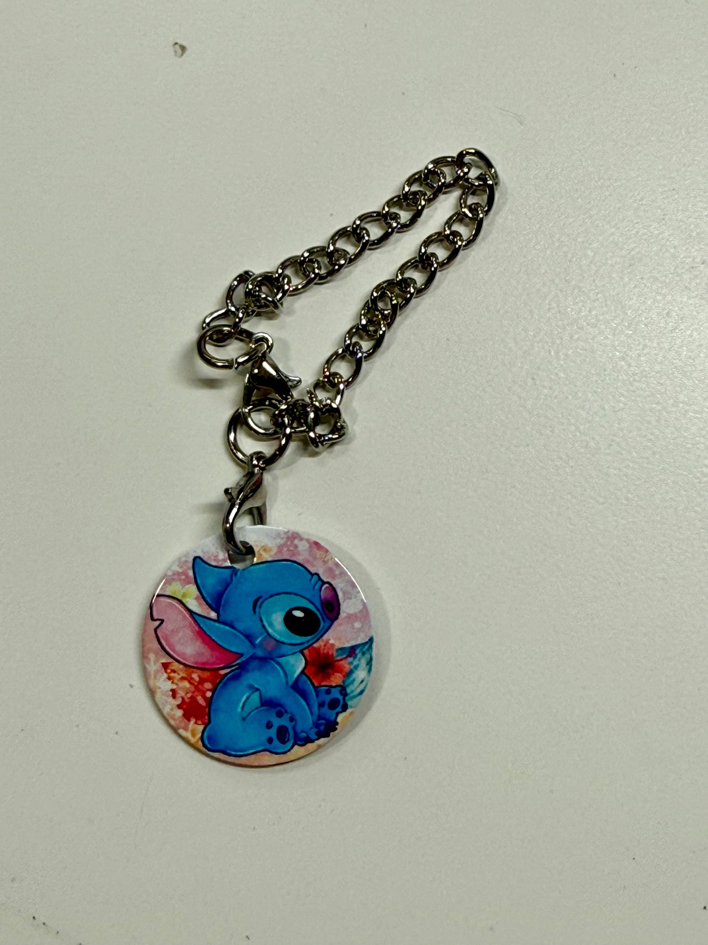 Tumbler Charm Bracelets - The Redheaded StoryKeeper
