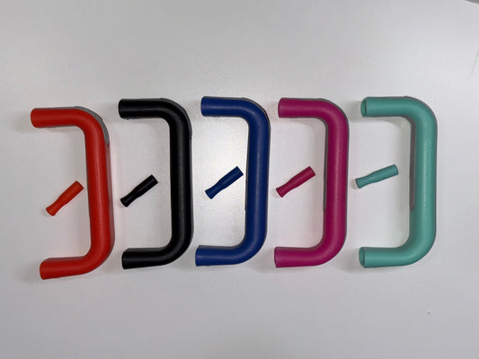 40 oz Replacement Handle - Big Swig Handles with matching silicone straw tip