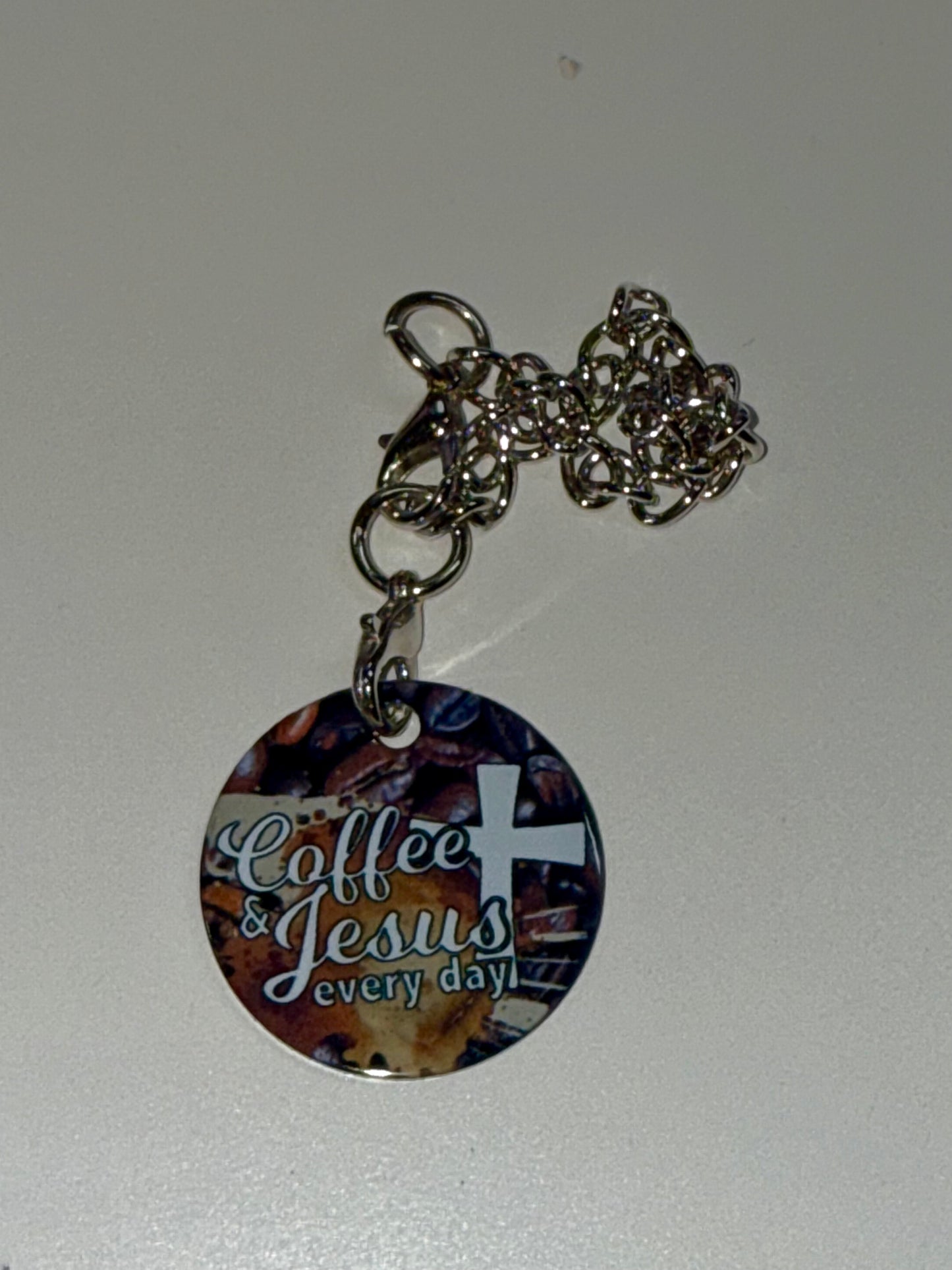 Tumbler Charm Bracelets - The Redheaded StoryKeeper