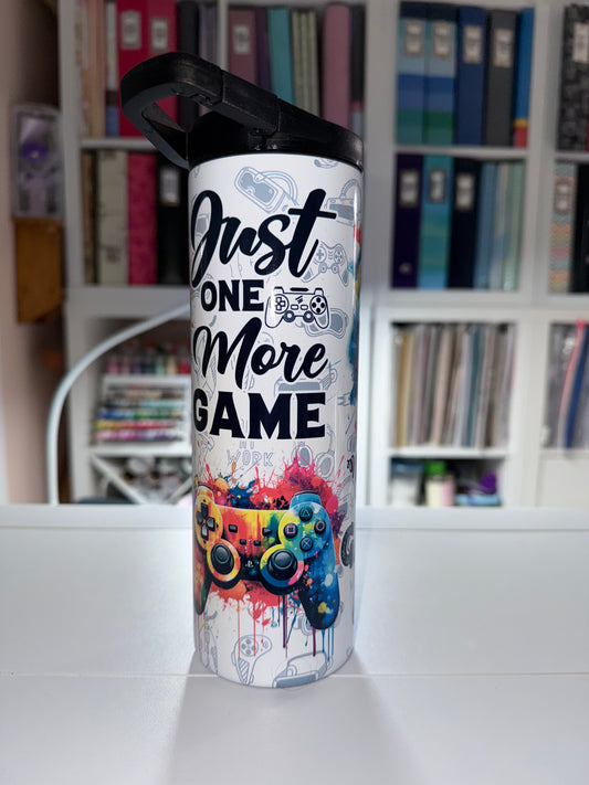 20 oz Game Life Duo Tumbler