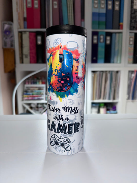 20 oz Game Life Duo Tumbler