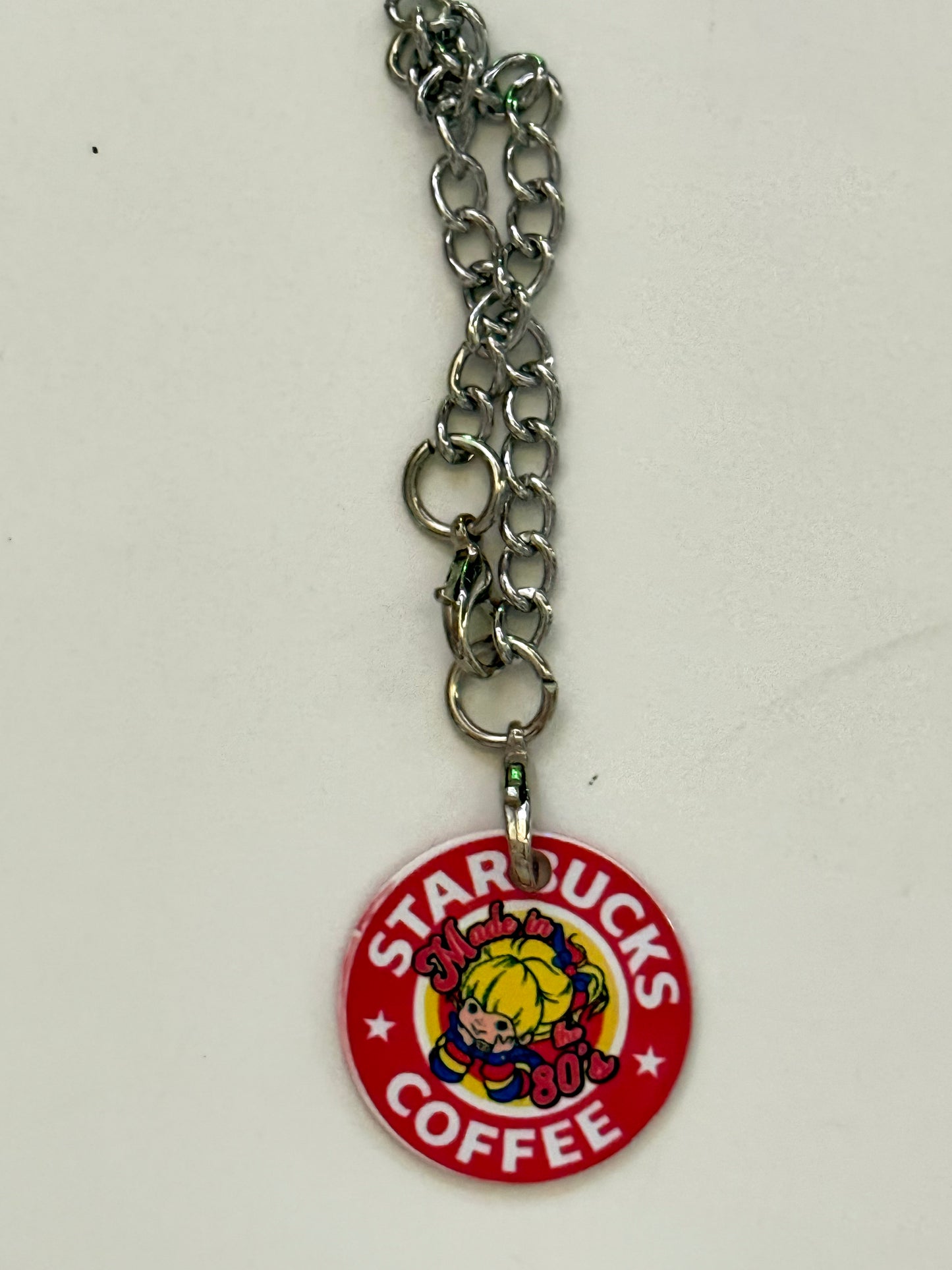 Tumbler Charm Bracelets