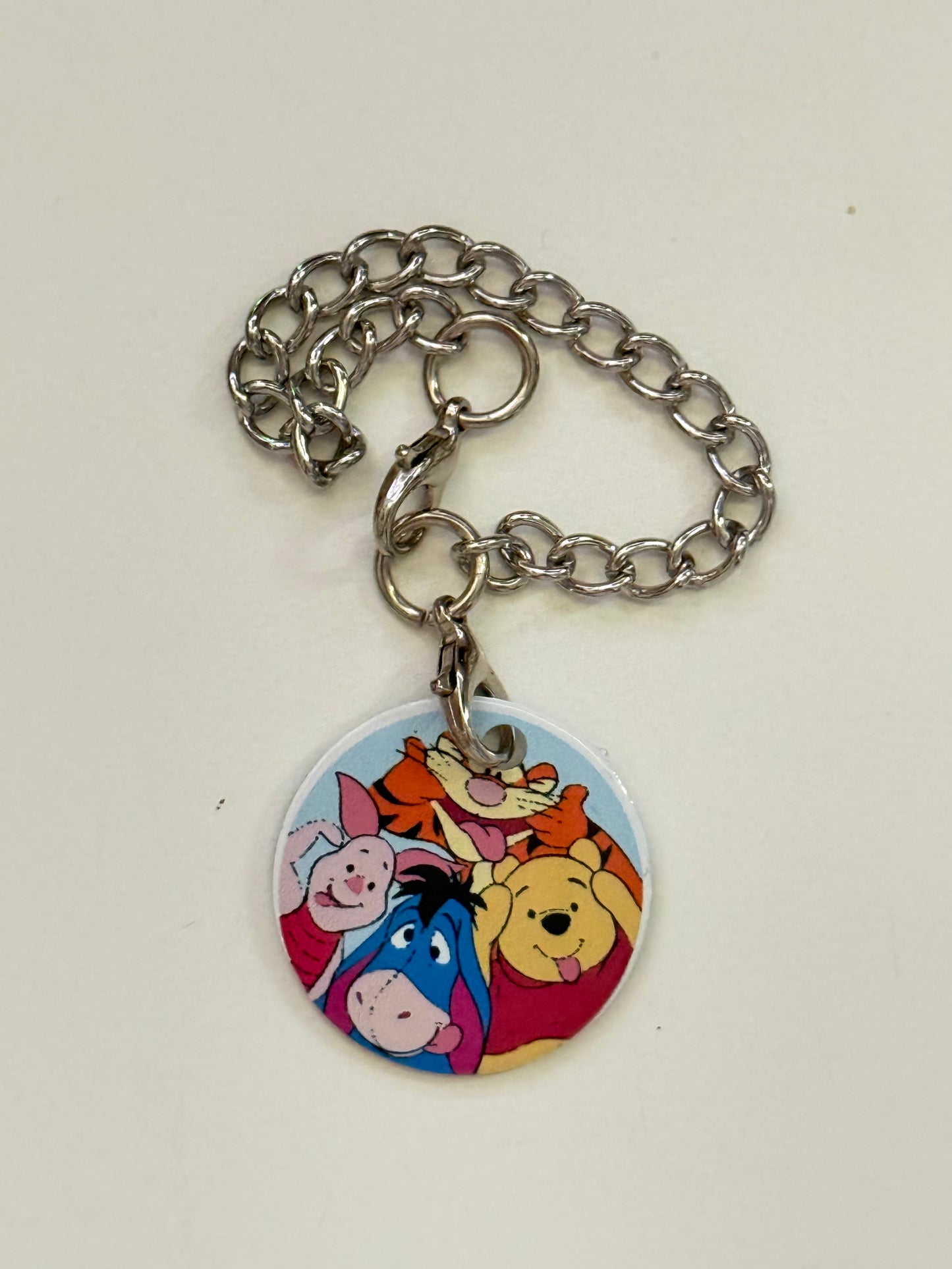 Tumbler Charm Bracelets