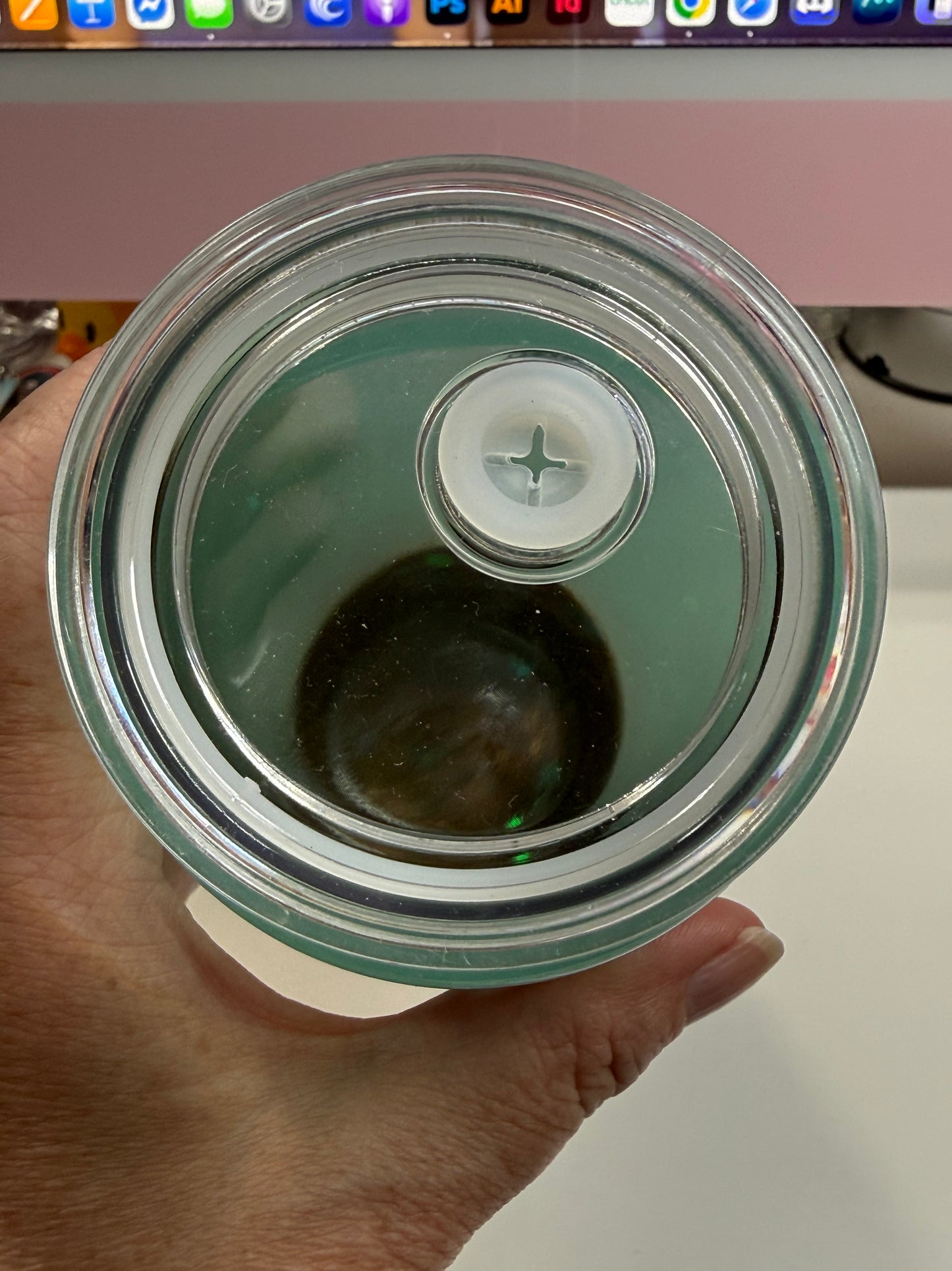 20 oz Stay Salty Beach Tumbler
