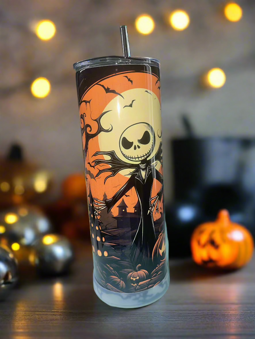 20oz Frightful Tumbler