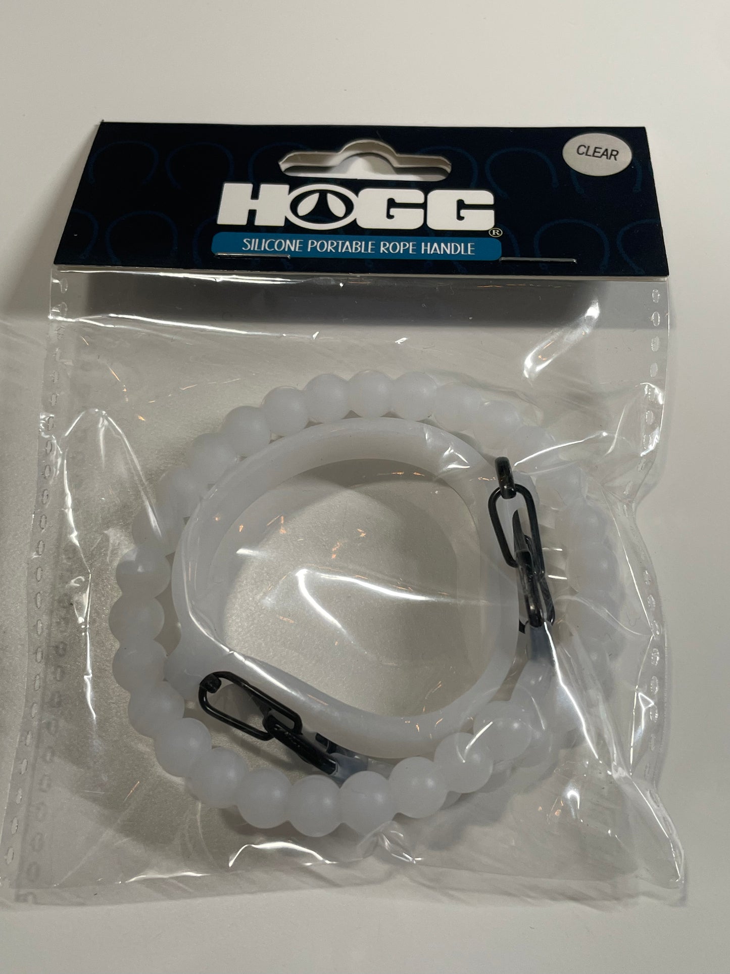 Silicone Portable Rope Handle