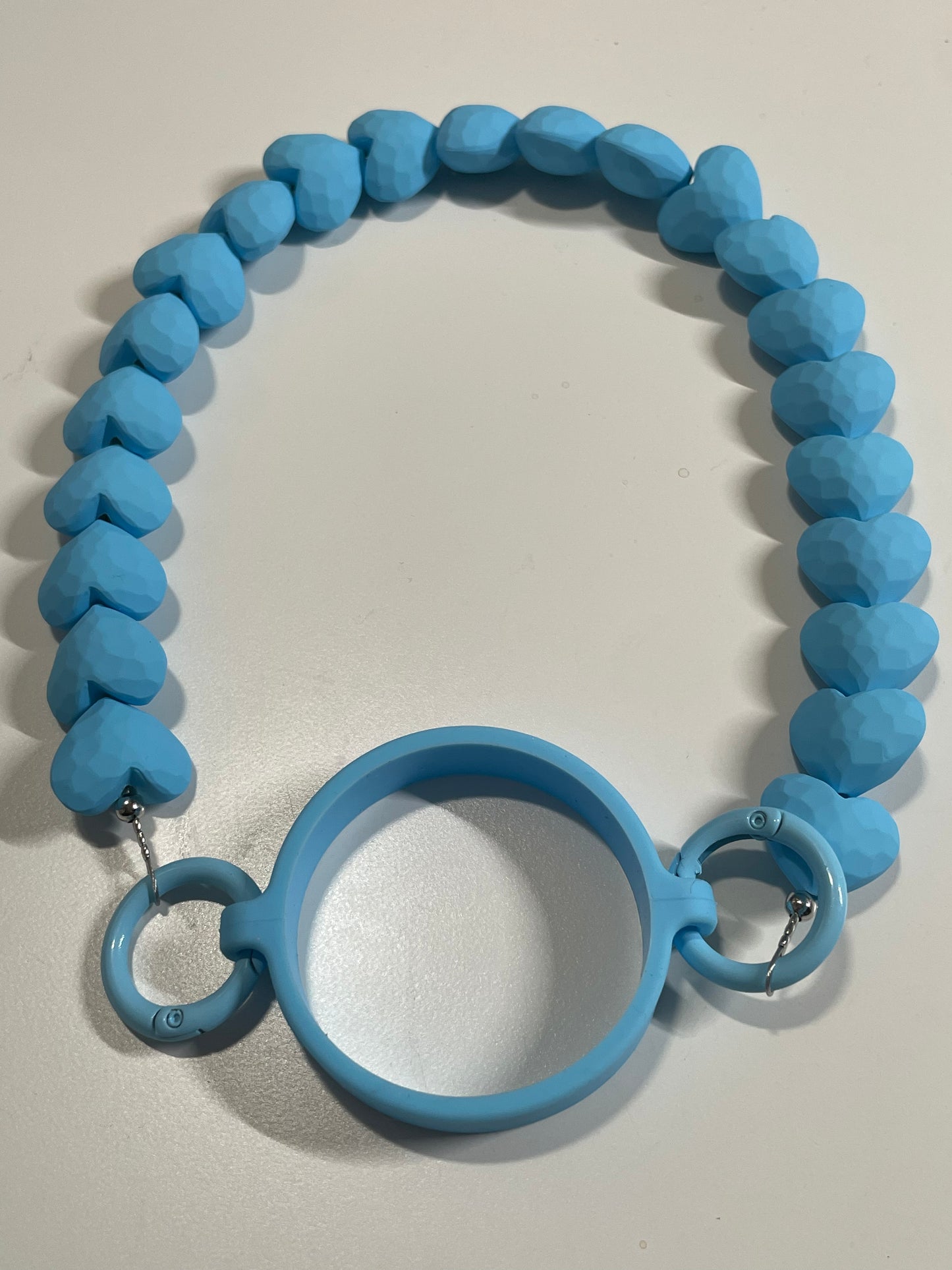 Silicone Portable Rope Handle