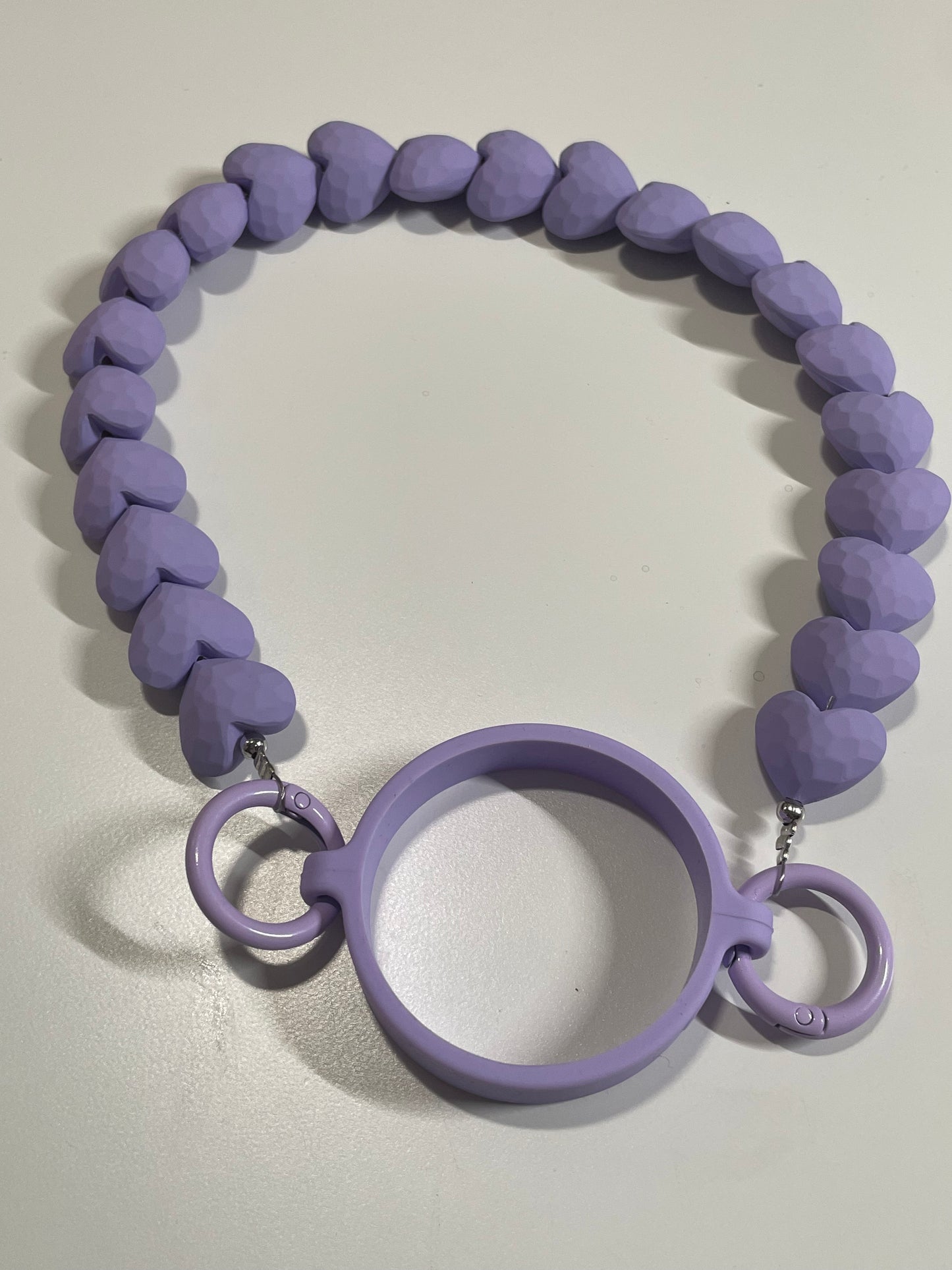 Silicone Portable Rope Handle