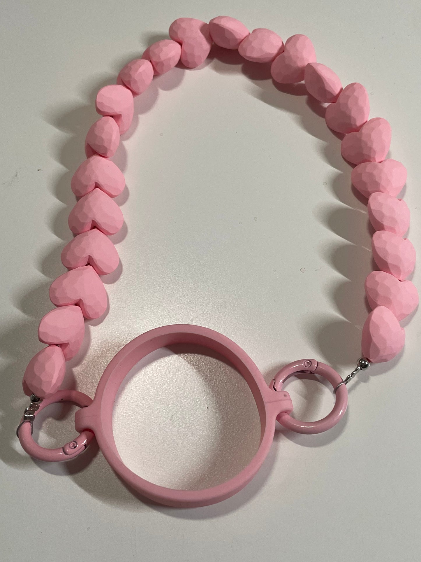 Silicone Portable Rope Handle