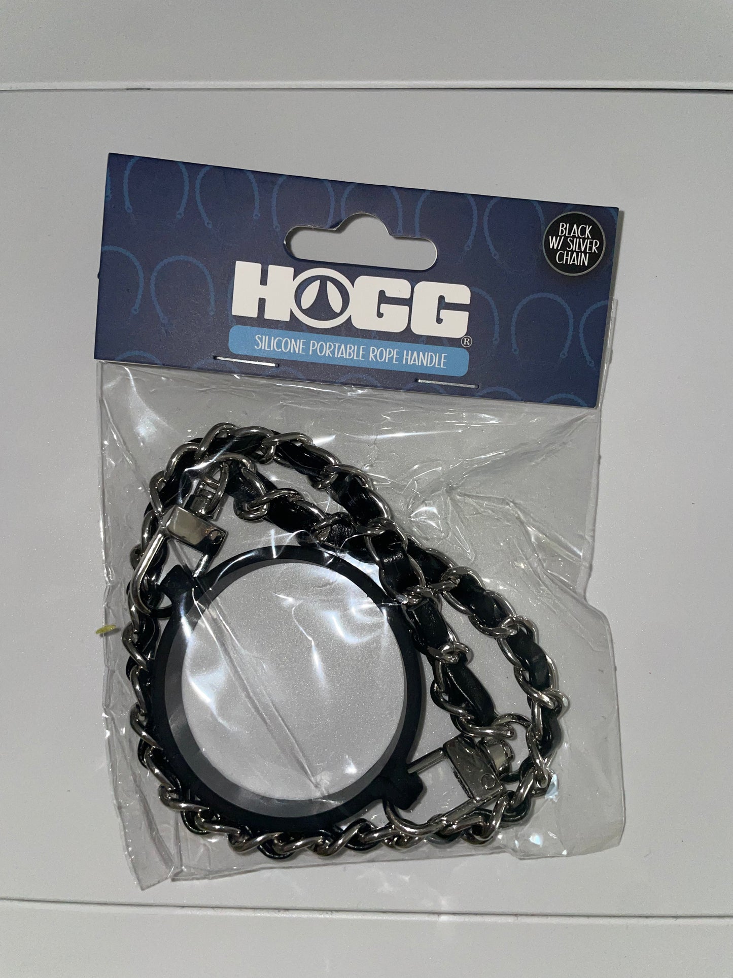 Silicone Portable Rope Handle