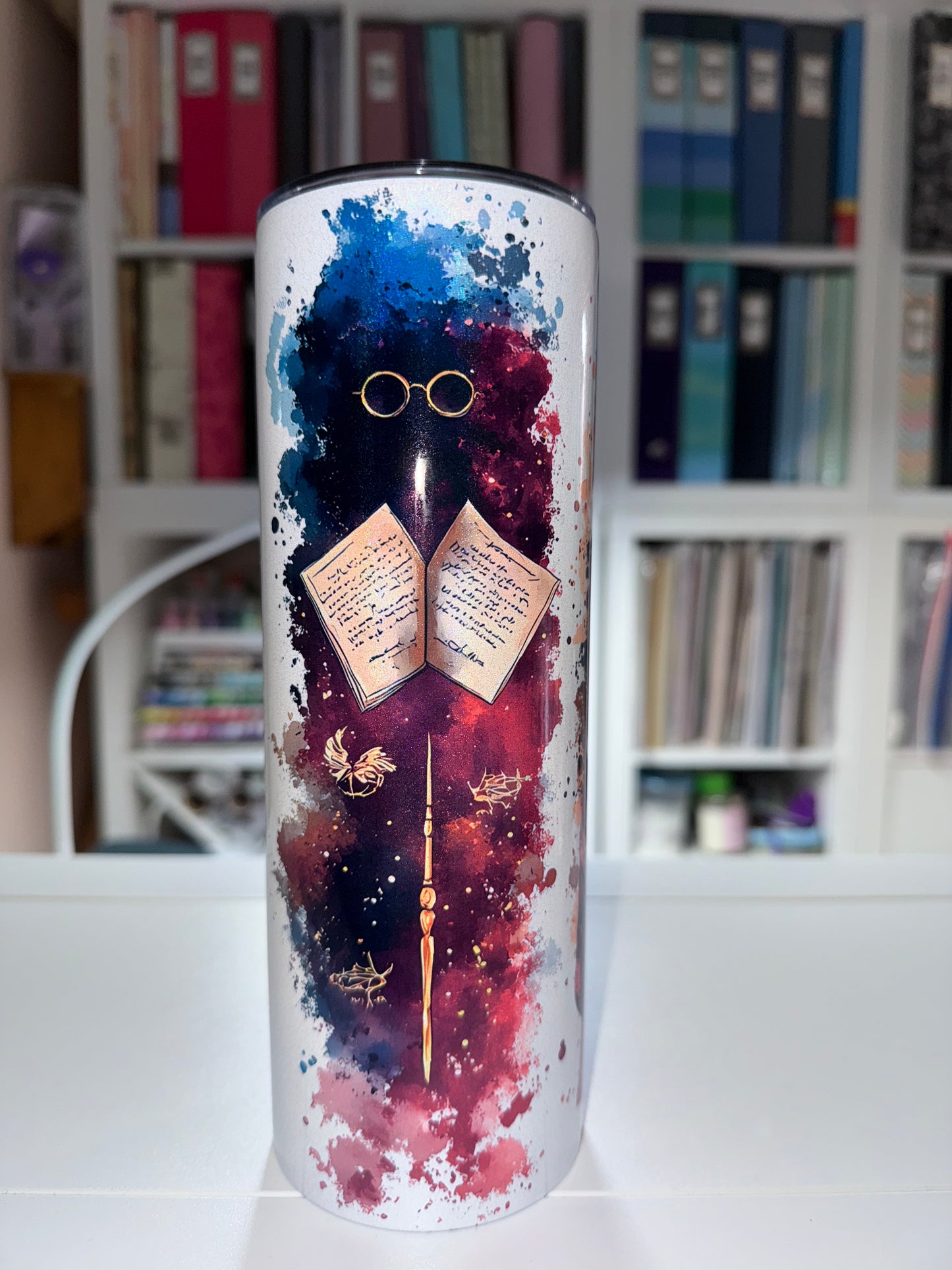 20 oz Wizards Tumbler