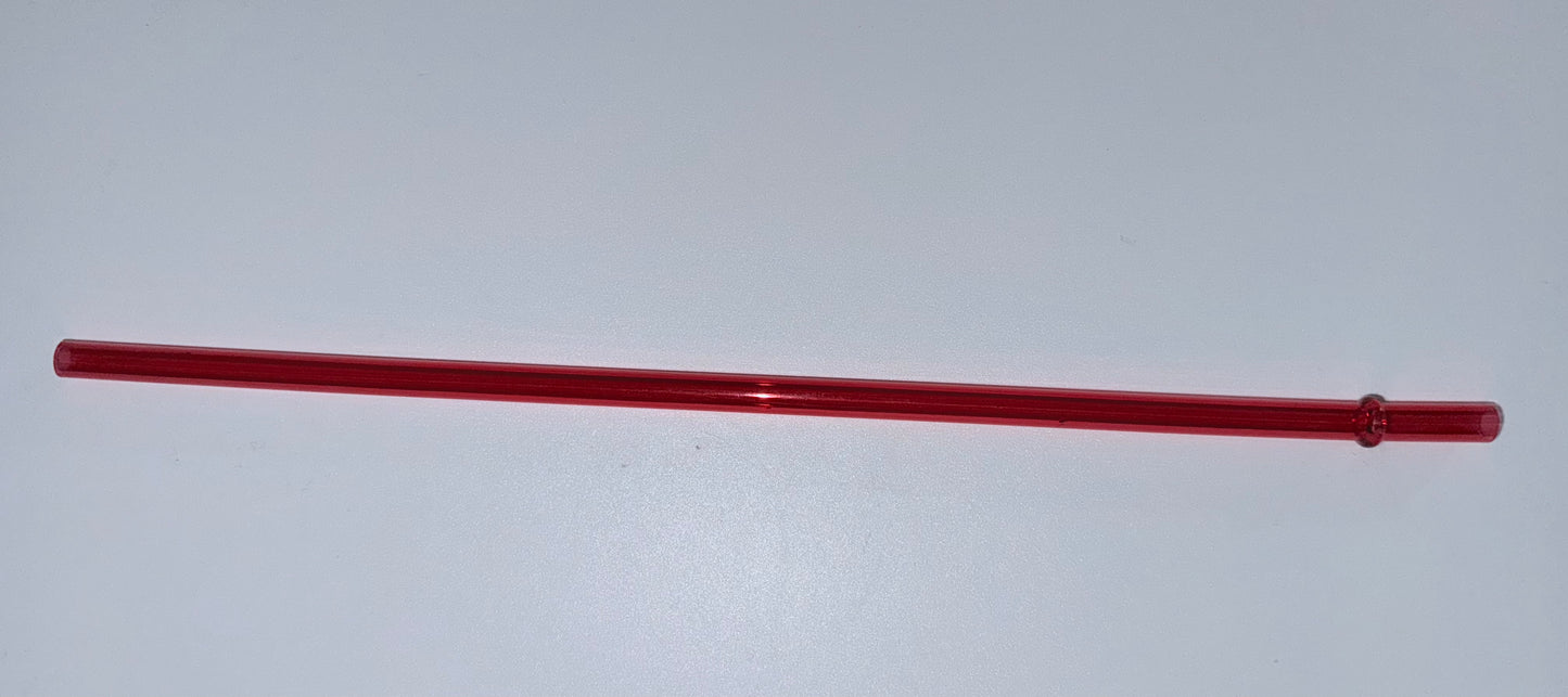 11" Jelly Straws - Fun Reusable Drinking Straws - The Redheaded StoryKeeper