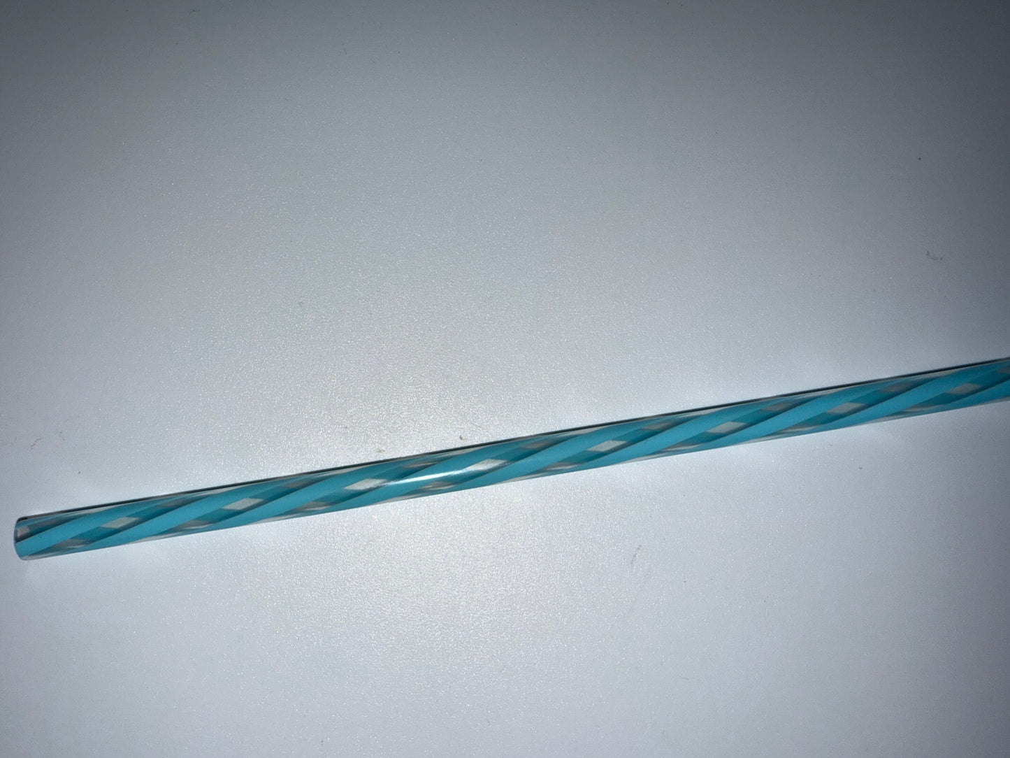 8" Rainbow Straws - Perfect for 16 oz Glitter Tumblers - The Redheaded StoryKeeper