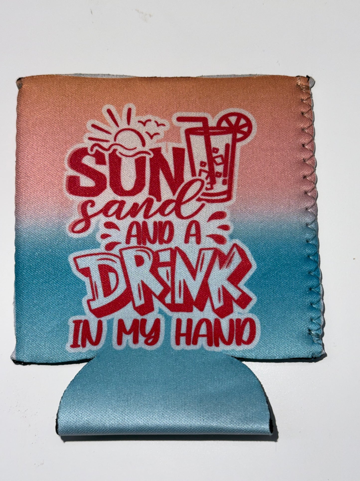 Neoprene Can Coolers - The Redheaded StoryKeeper