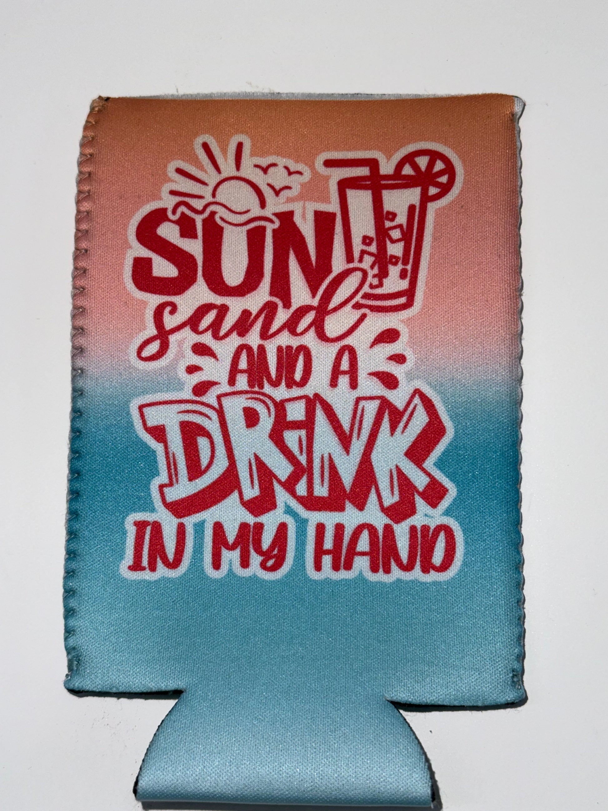 Neoprene Can Coolers - The Redheaded StoryKeeper