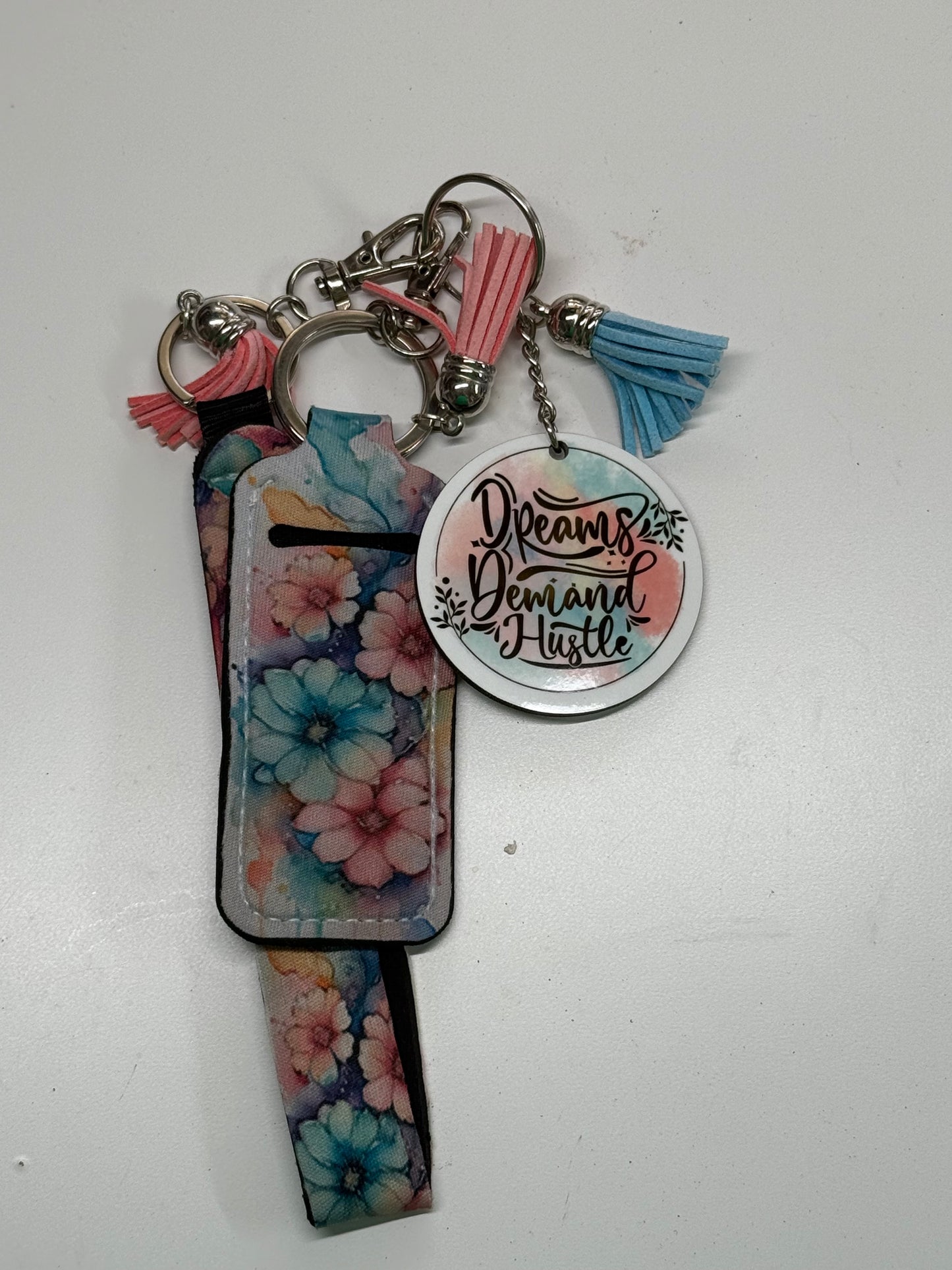 Keychain Set - The Redheaded StoryKeeper