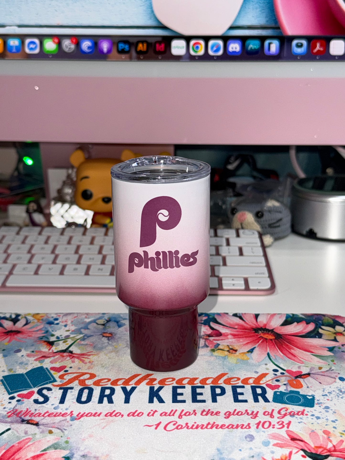 40 oz Phillies Retro Big Swig Tumbler Set