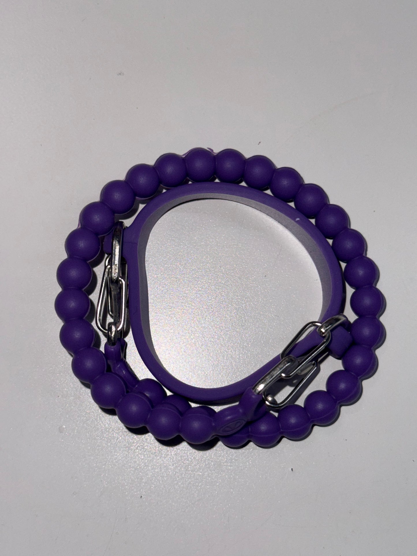 Silicone Portable Rope Handle