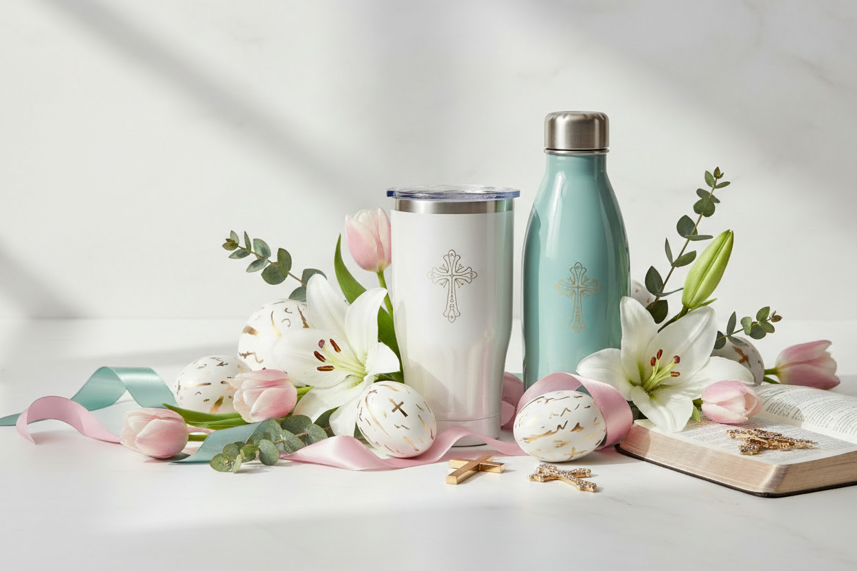 Clean Lent & Easter Hero Banner