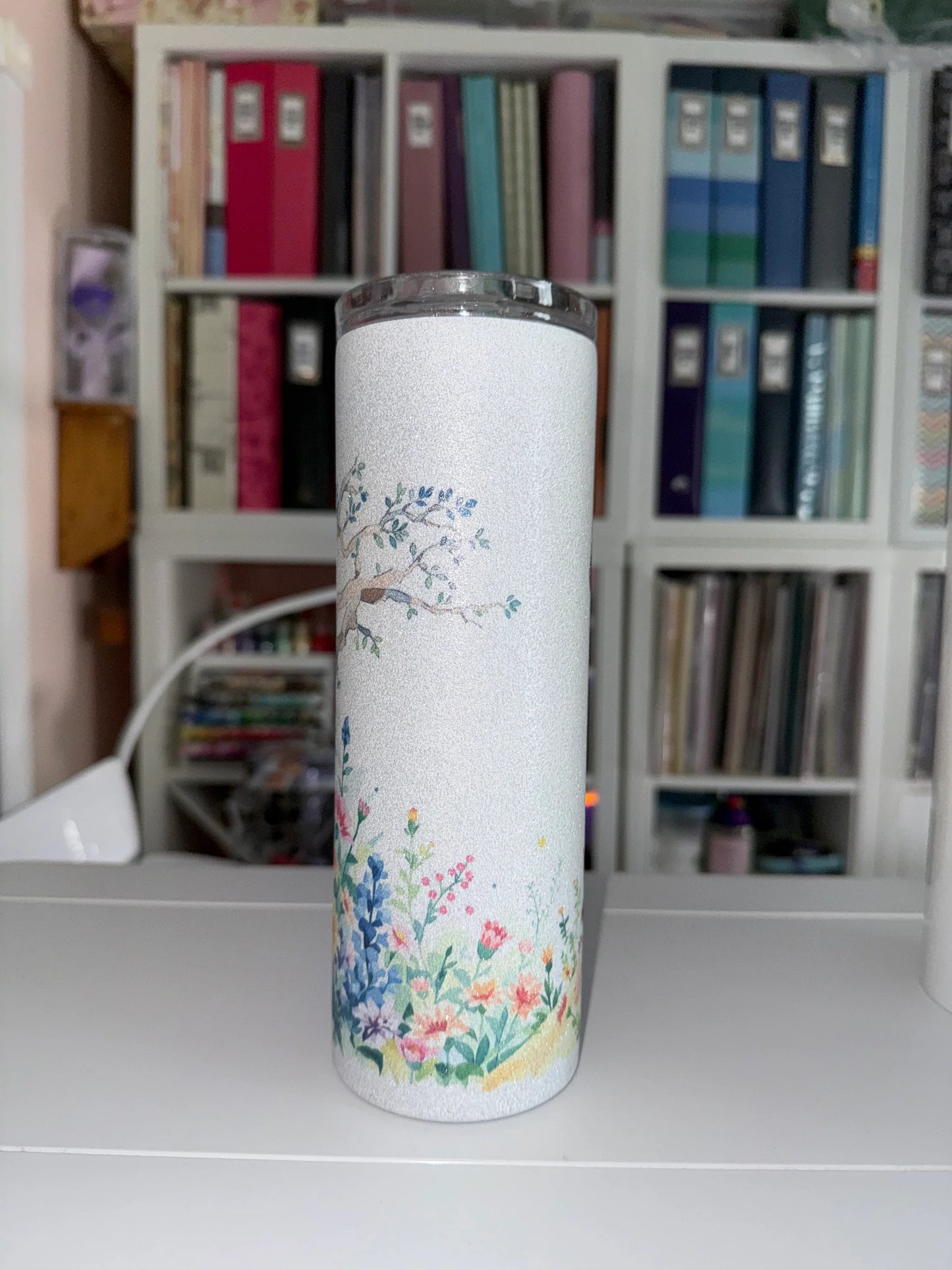 20oz Custom Tumblers - The Redheaded StoryKeeper