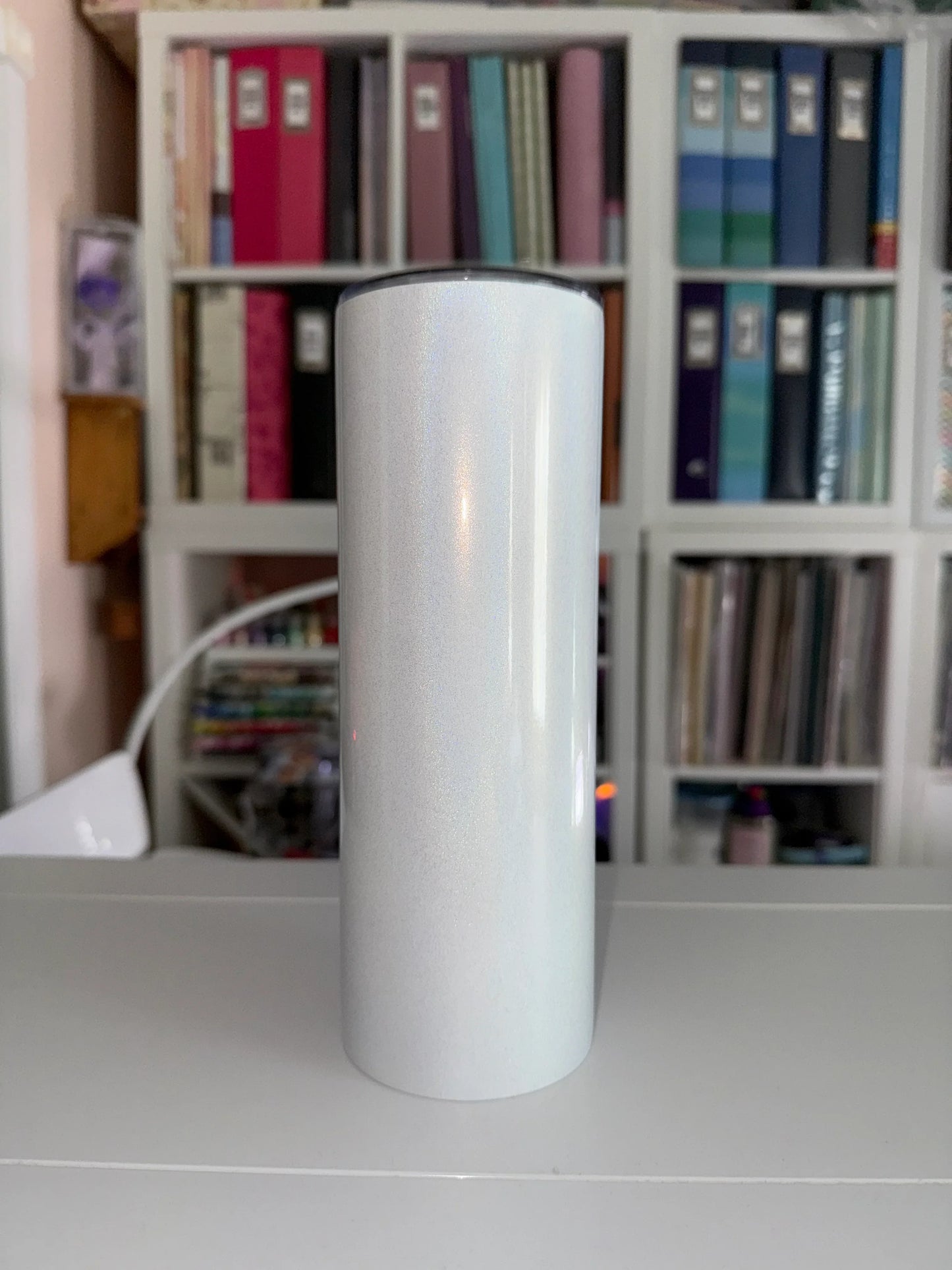 20oz Custom Tumblers - The Redheaded StoryKeeper