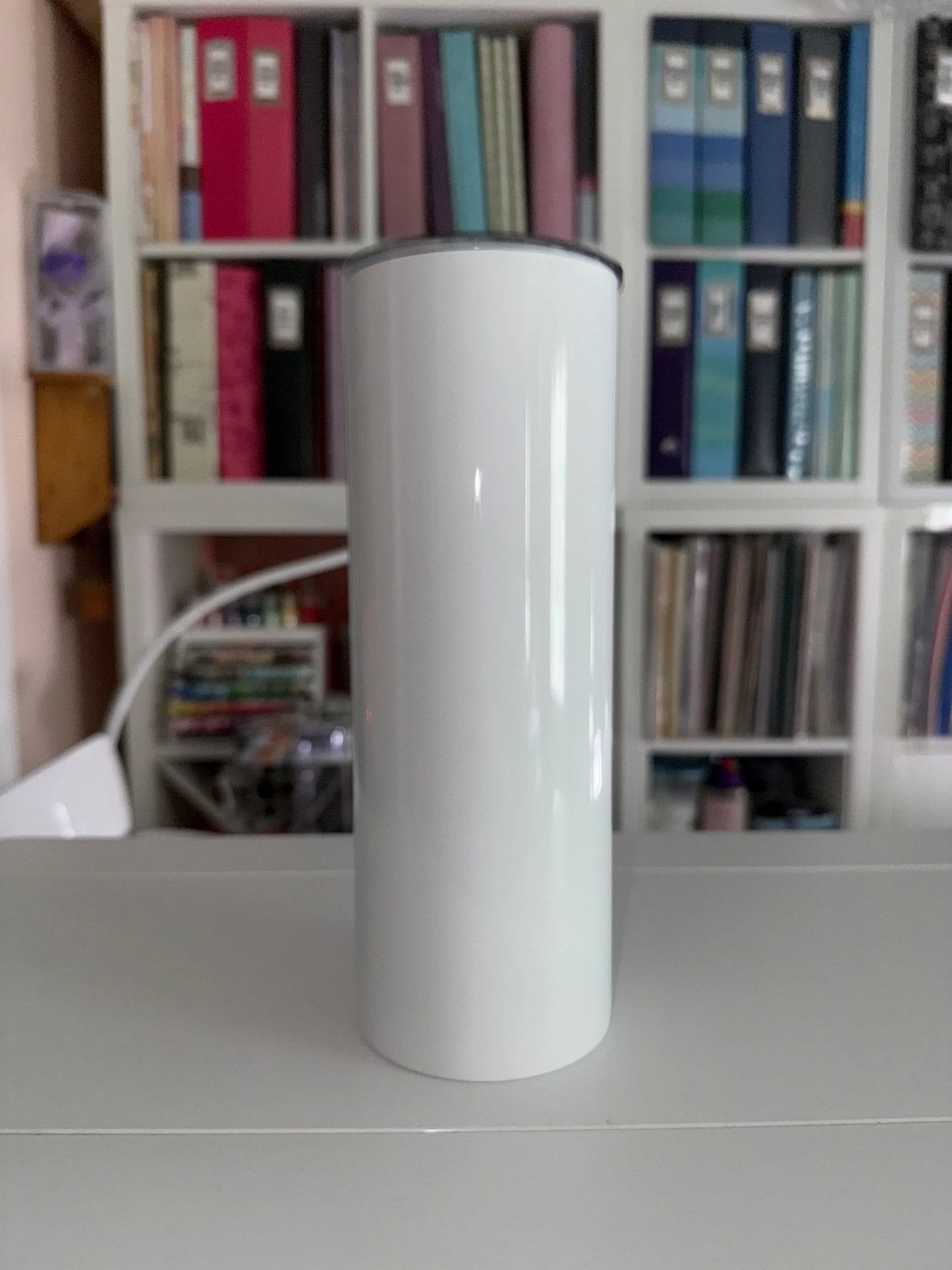 20oz Custom Tumblers - The Redheaded StoryKeeper