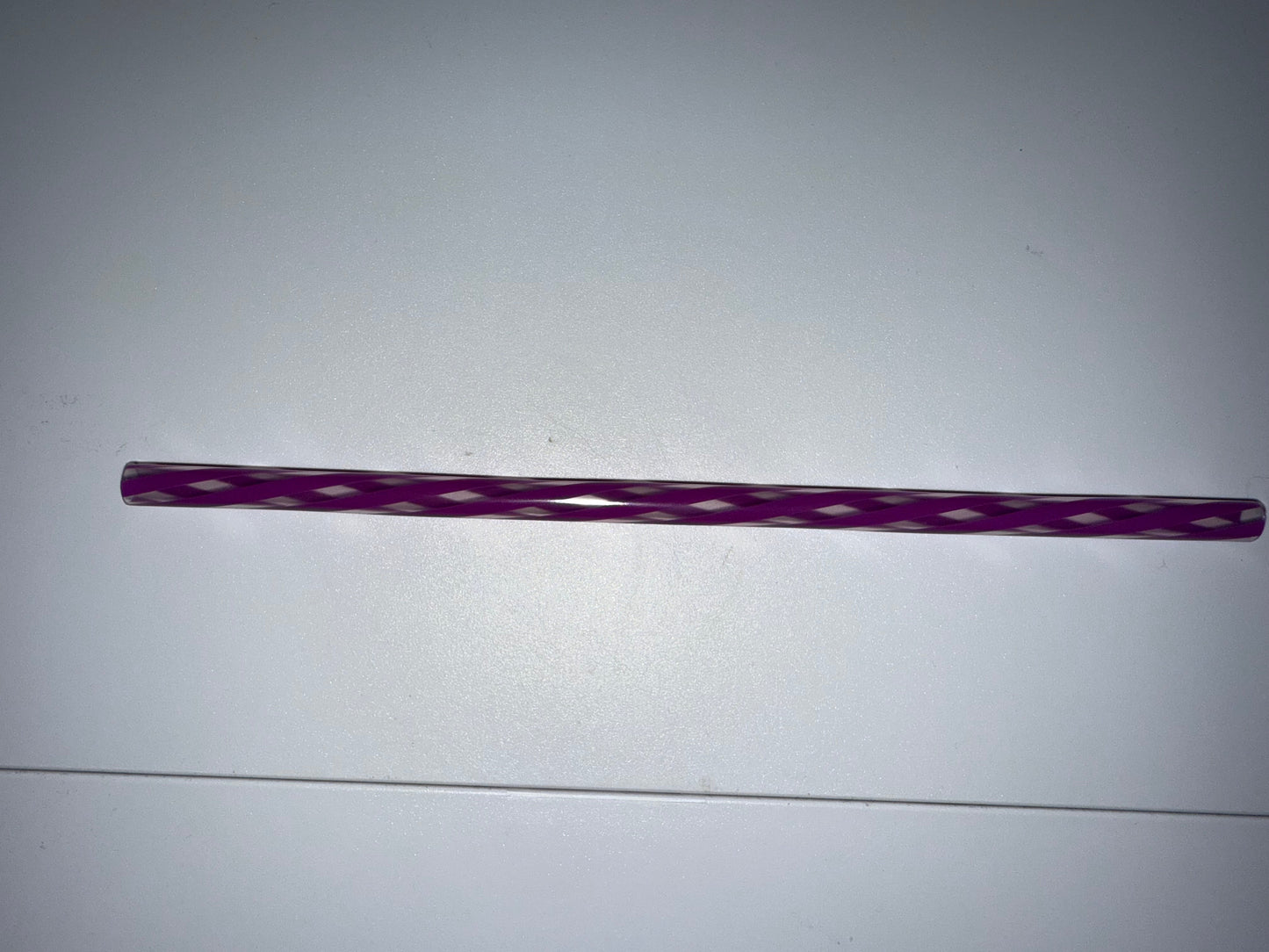 8" Rainbow Straws - Perfect for 16 oz Glitter Tumblers - The Redheaded StoryKeeper