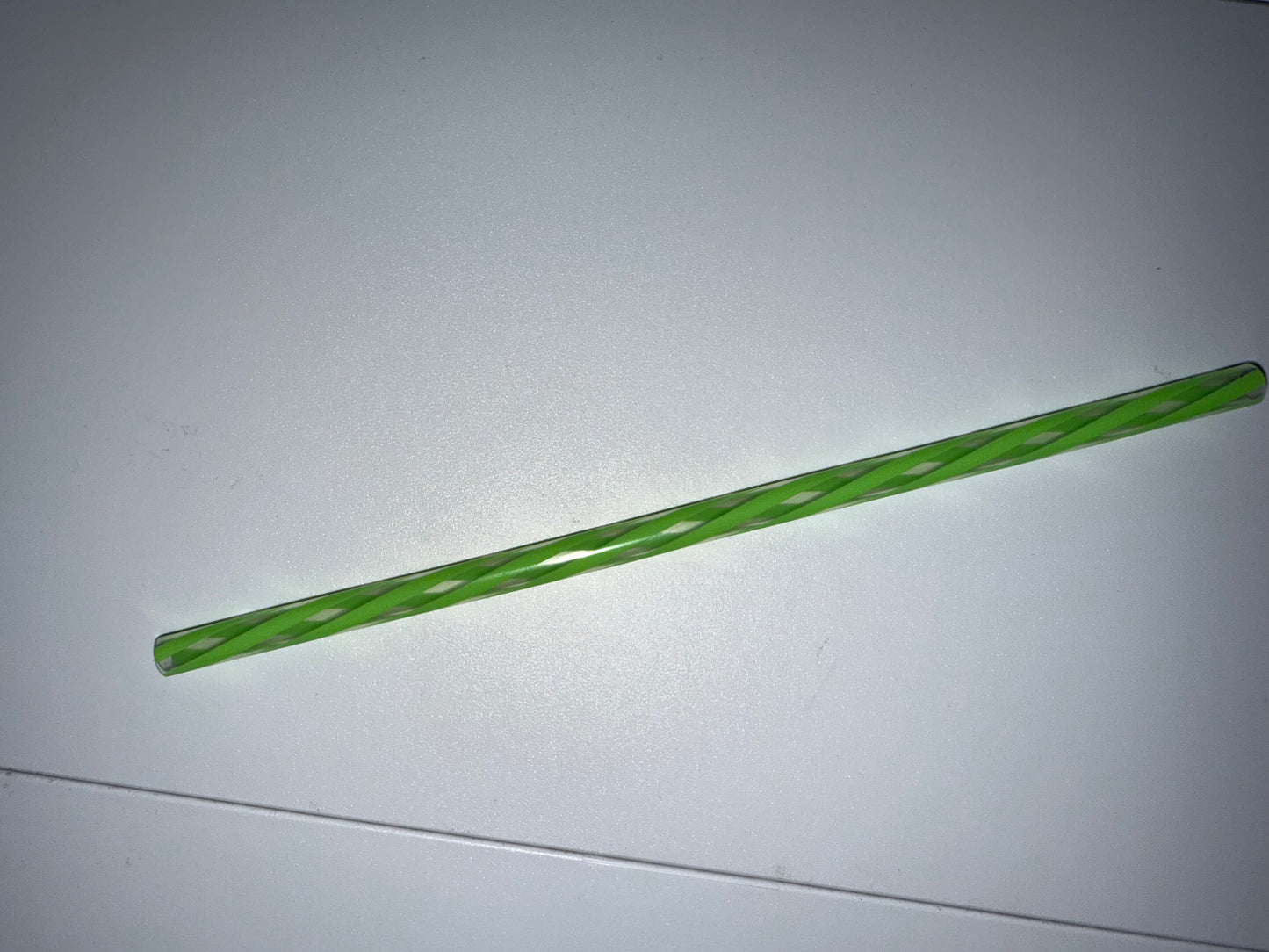 8" Rainbow Straws - Perfect for 16 oz Glitter Tumblers - The Redheaded StoryKeeper