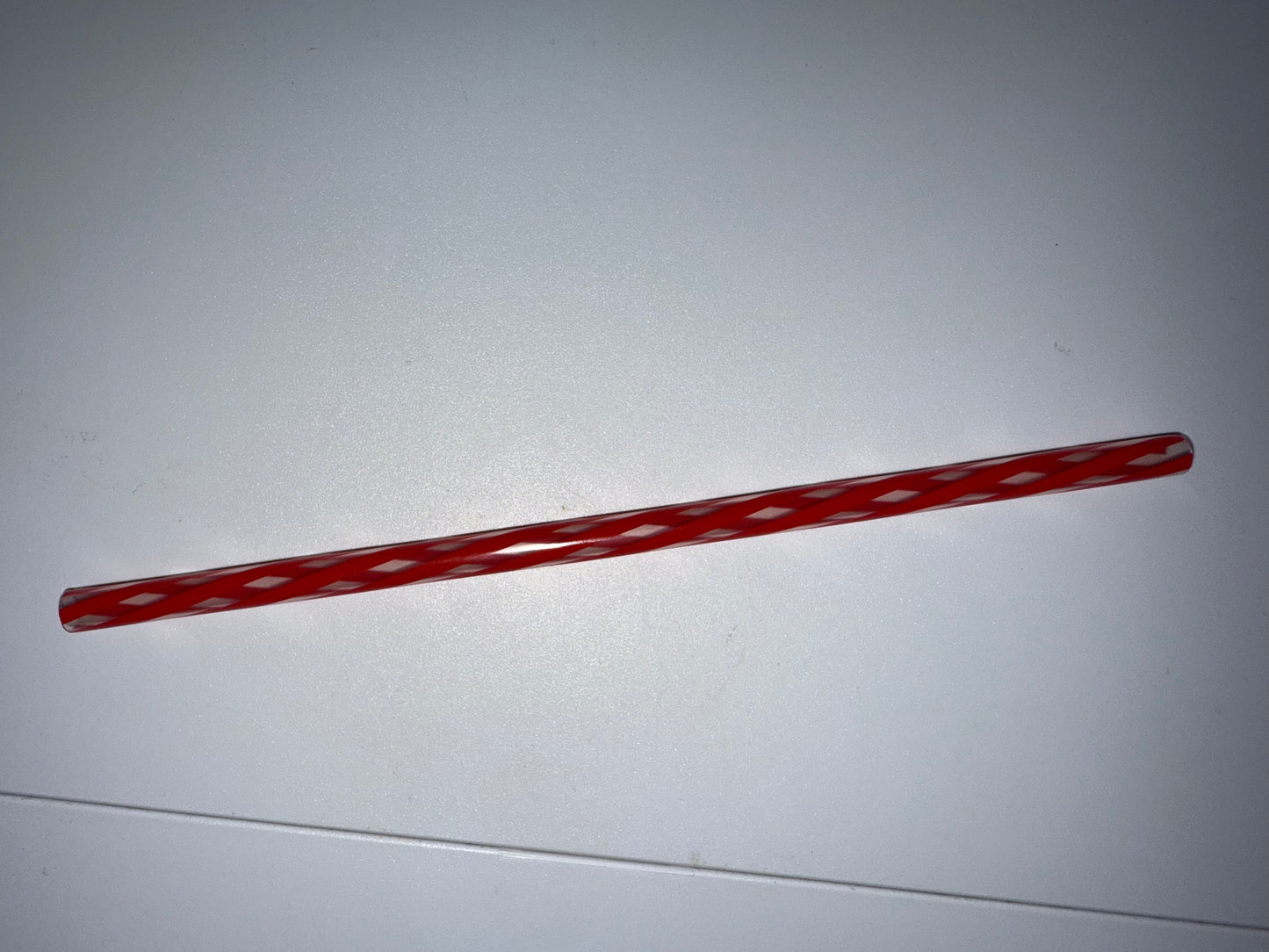 8" Rainbow Straws - Perfect for 16 oz Glitter Tumblers - The Redheaded StoryKeeper