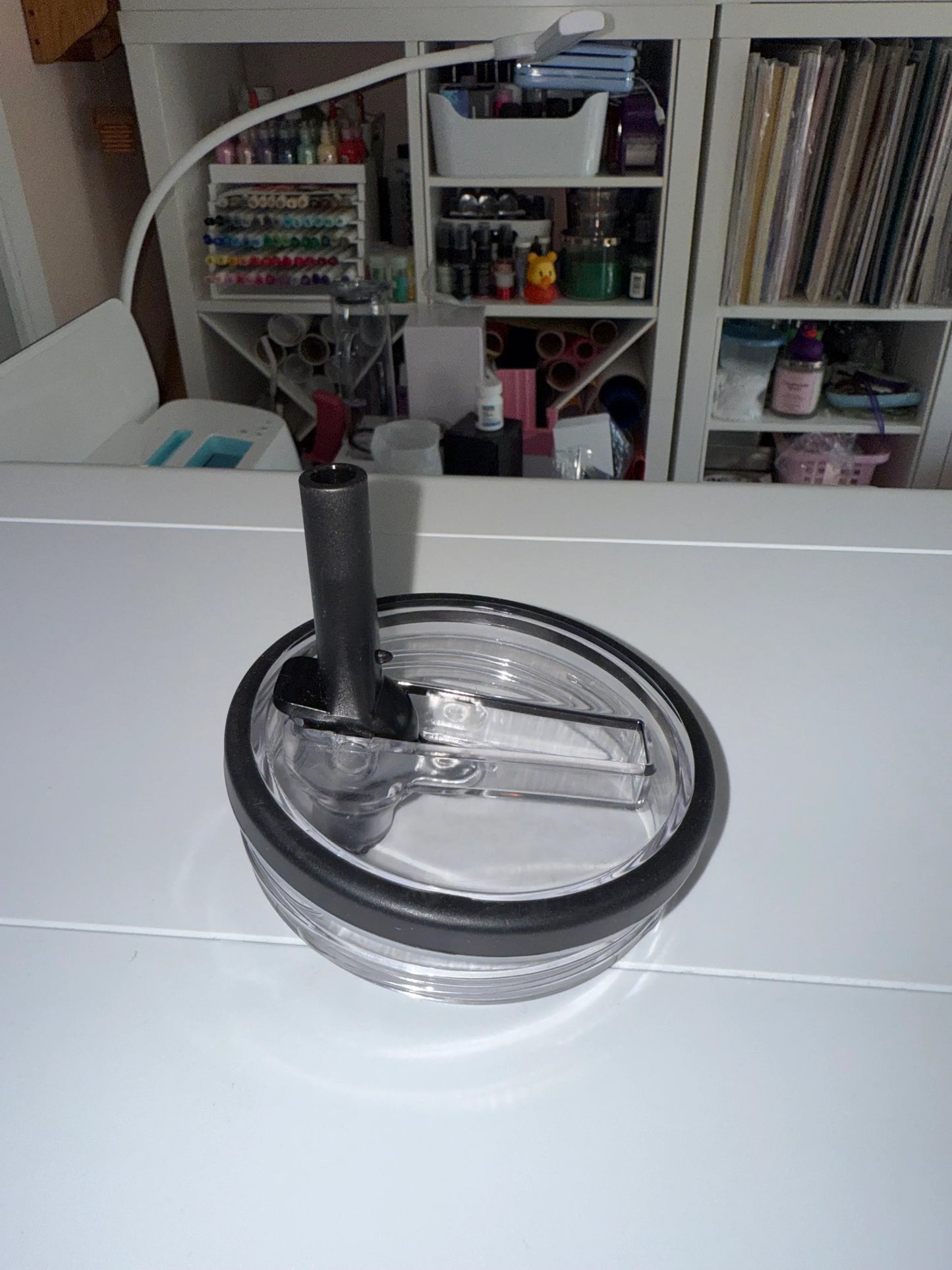 40 oz Replacement Lid - Travel Tumbler - The Redheaded StoryKeeper