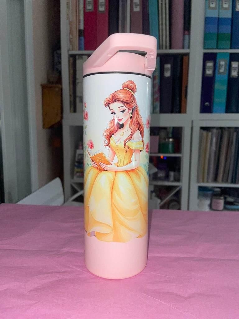20 oz Duo Princess Tumblers - The Redheaded StoryKeeper