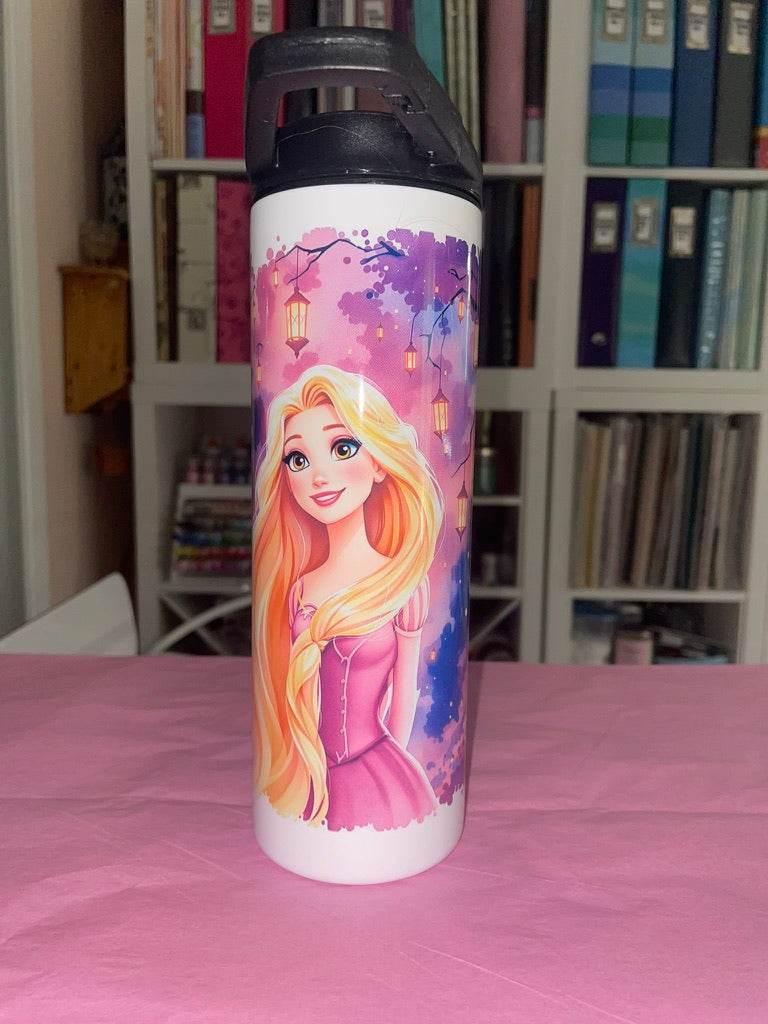 20 oz Duo Princess Tumblers - The Redheaded StoryKeeper