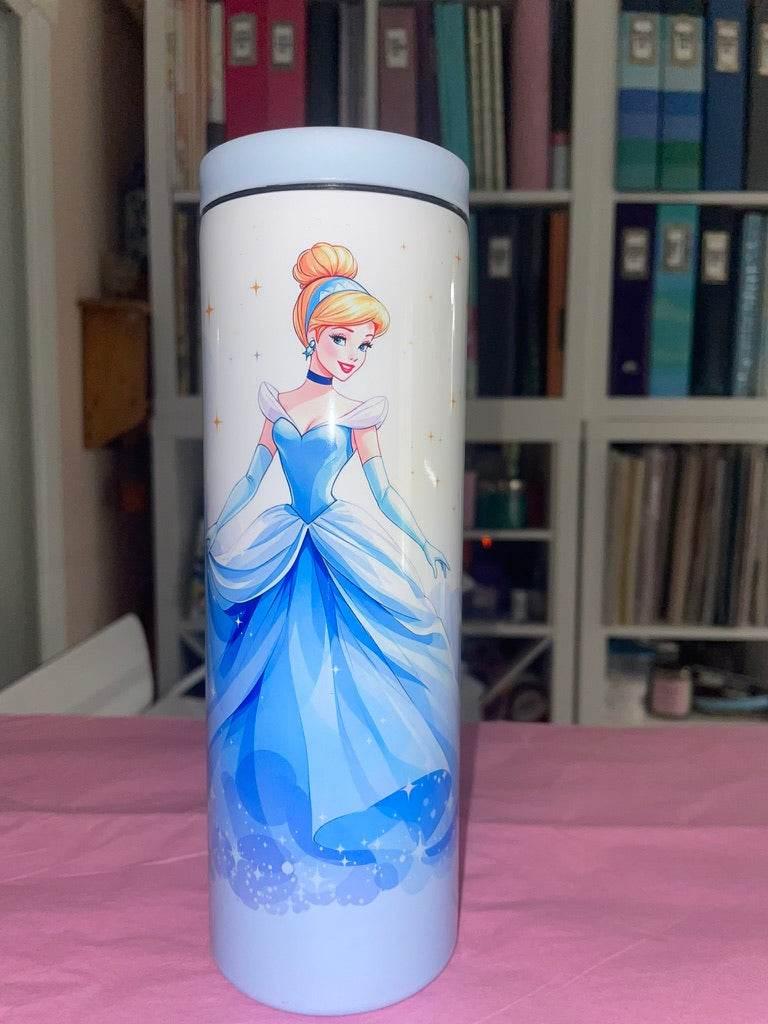 20 oz Duo Princess Tumblers - The Redheaded StoryKeeper