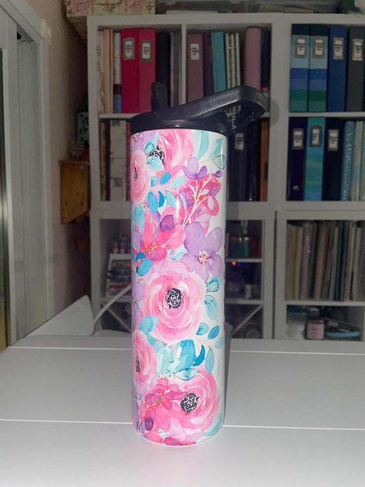 30 oz Duo Lid Holy with a Hint of Hood Tumbler - The Redheaded StoryKeeper