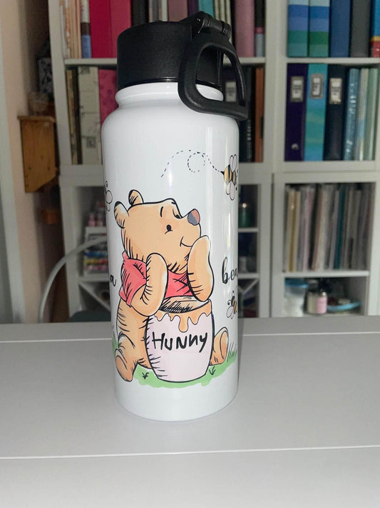 32 oz Mama Bear Hydro Handle Water Bottle - The Redheaded StoryKeeper