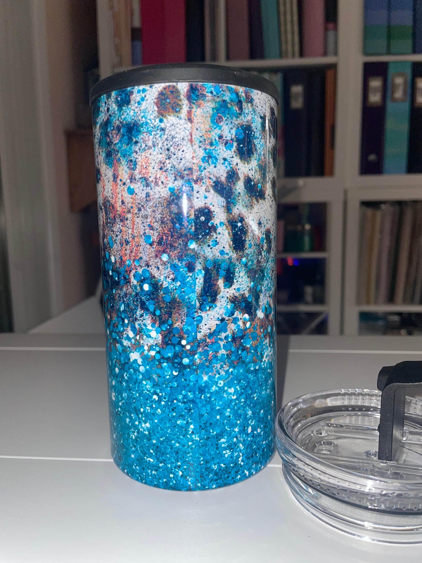 4 in 1 Can Cooler - Mama Needs a Drink - The Redheaded StoryKeeper