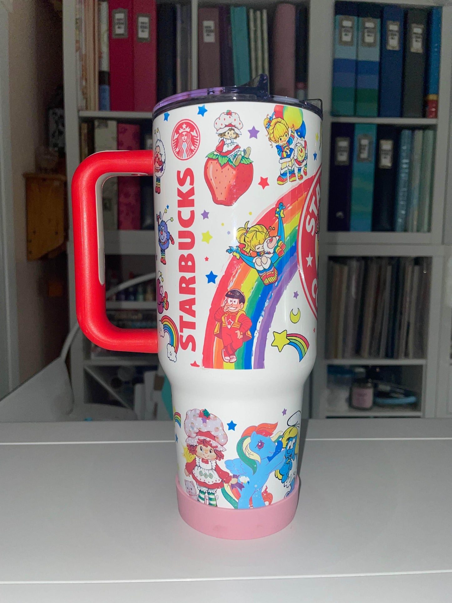 Made in the 80's Big Swig Tumbler - The Redheaded StoryKeeper