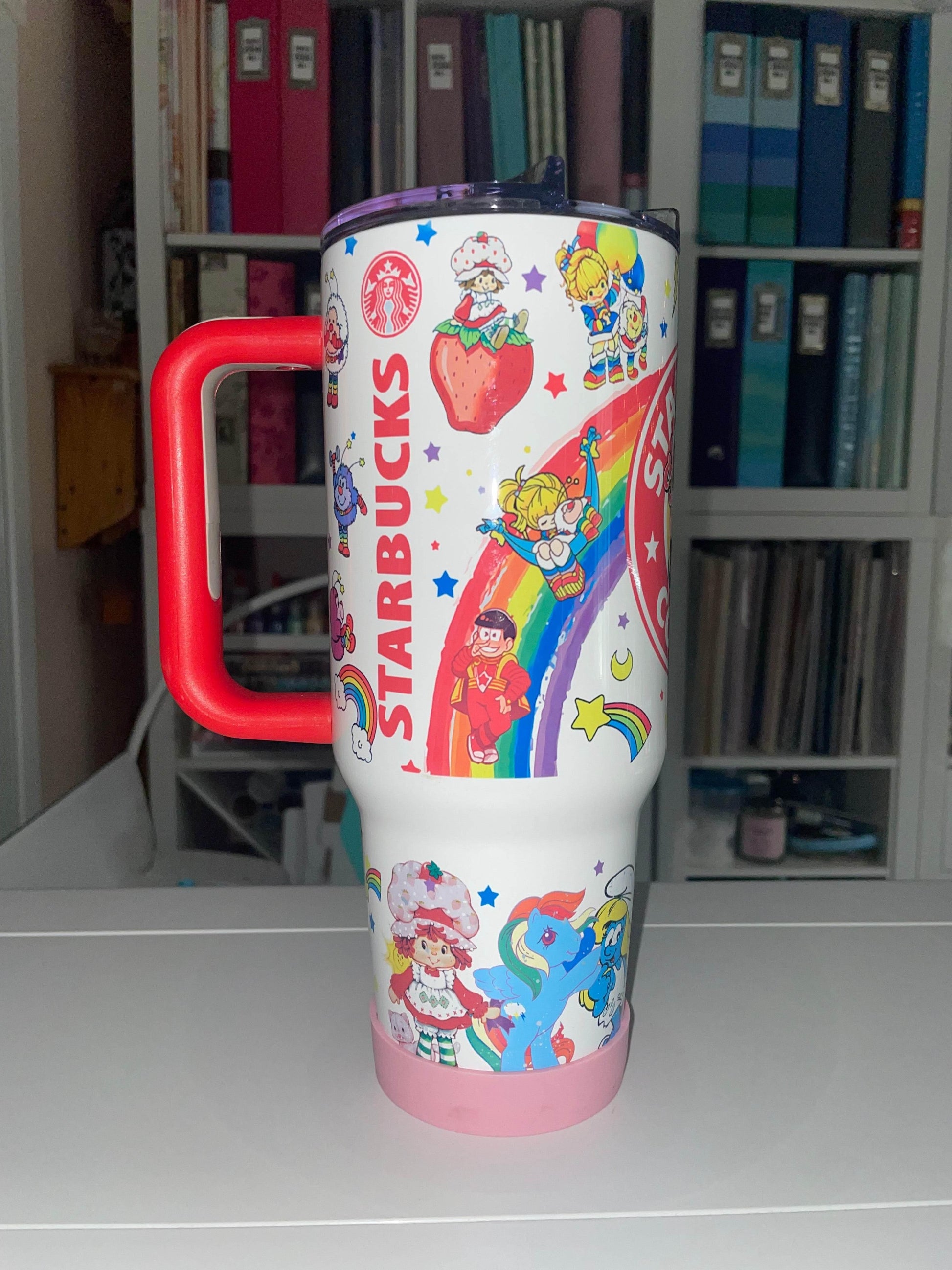Made in the 80's Big Swig Tumbler - The Redheaded StoryKeeper